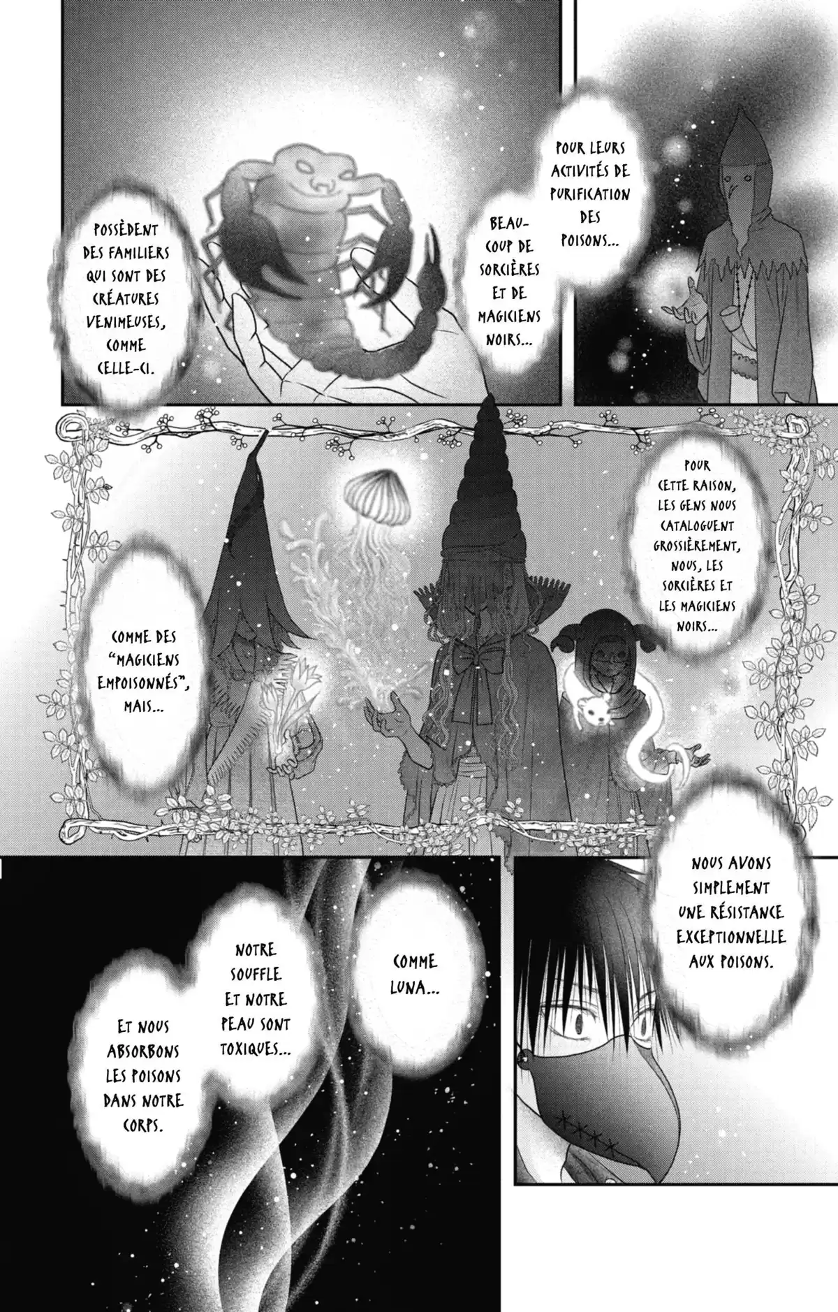 La Sorcière aux champignons Volume 2 page 65