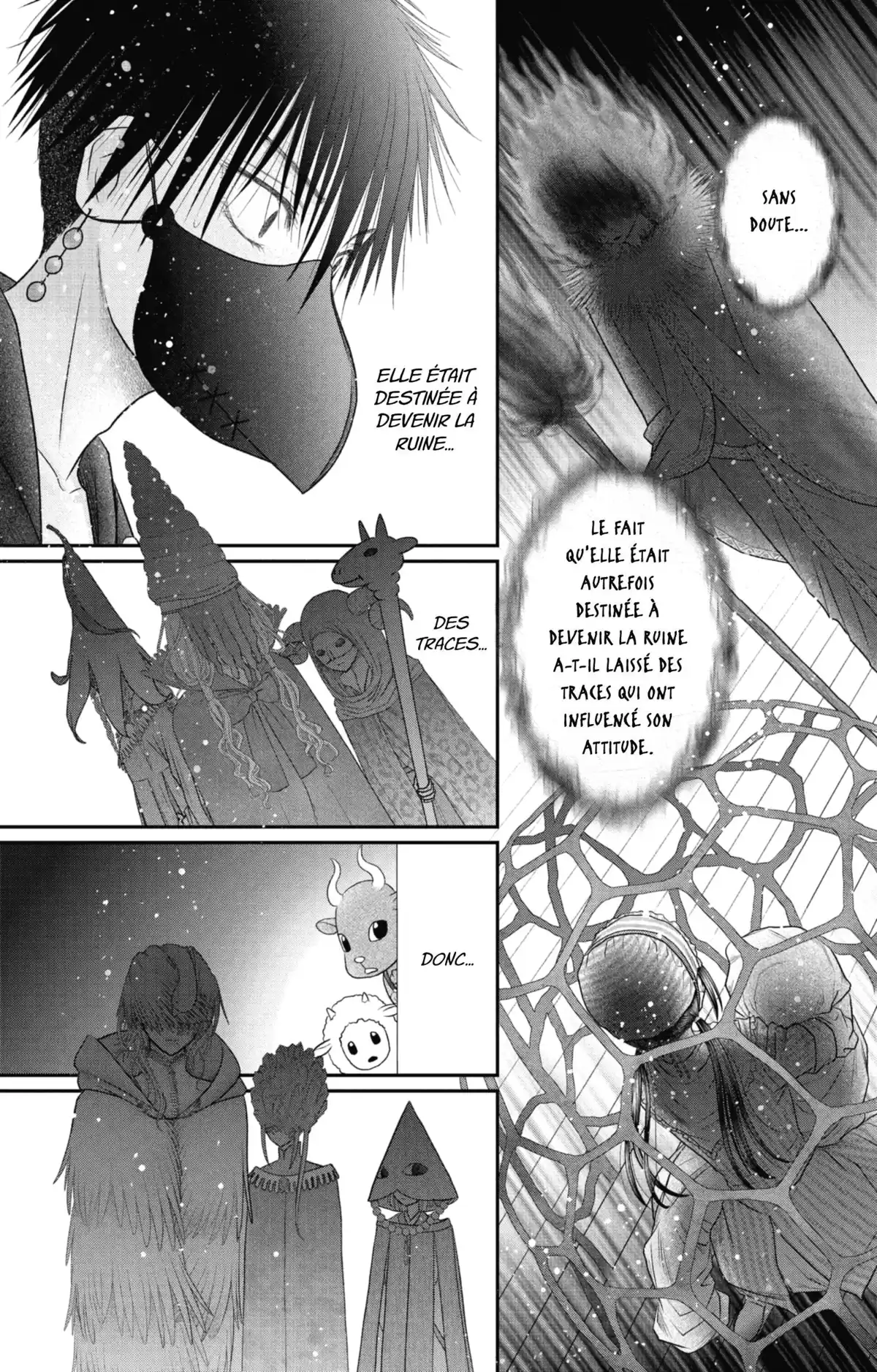 La Sorcière aux champignons Volume 2 page 67