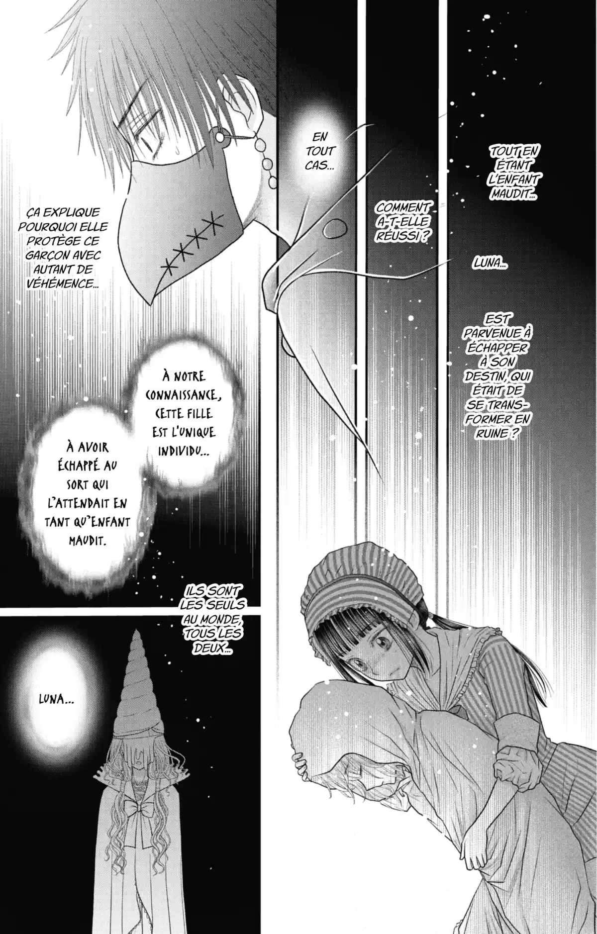 La Sorcière aux champignons Volume 2 page 68