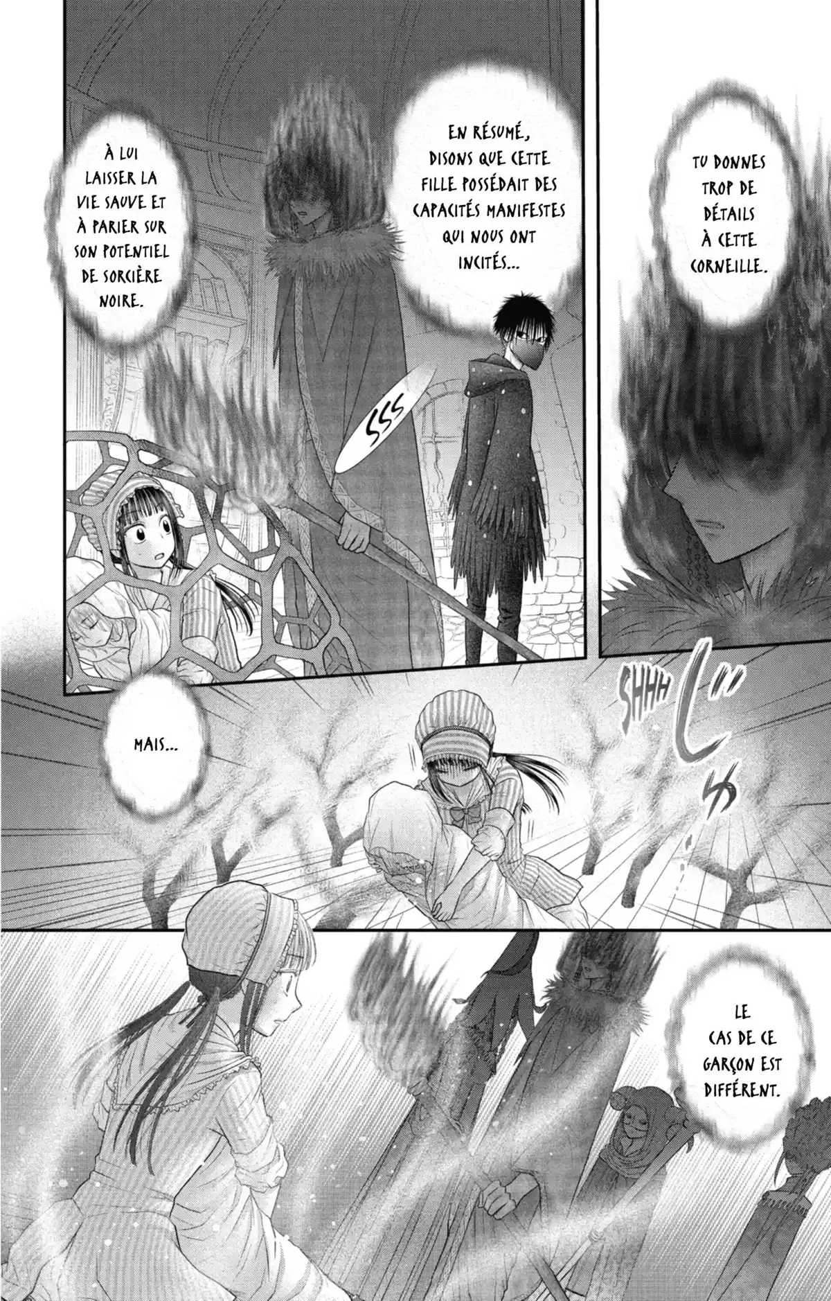 La Sorcière aux champignons Volume 2 page 70