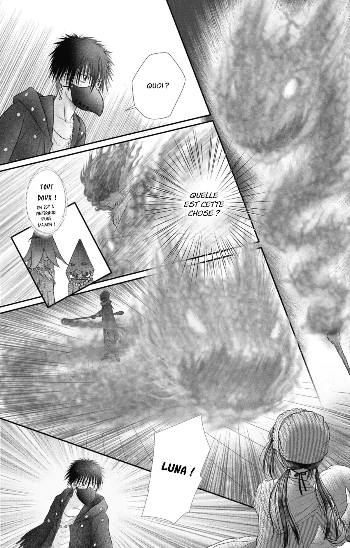 La Sorcière aux champignons Volume 2 page 72