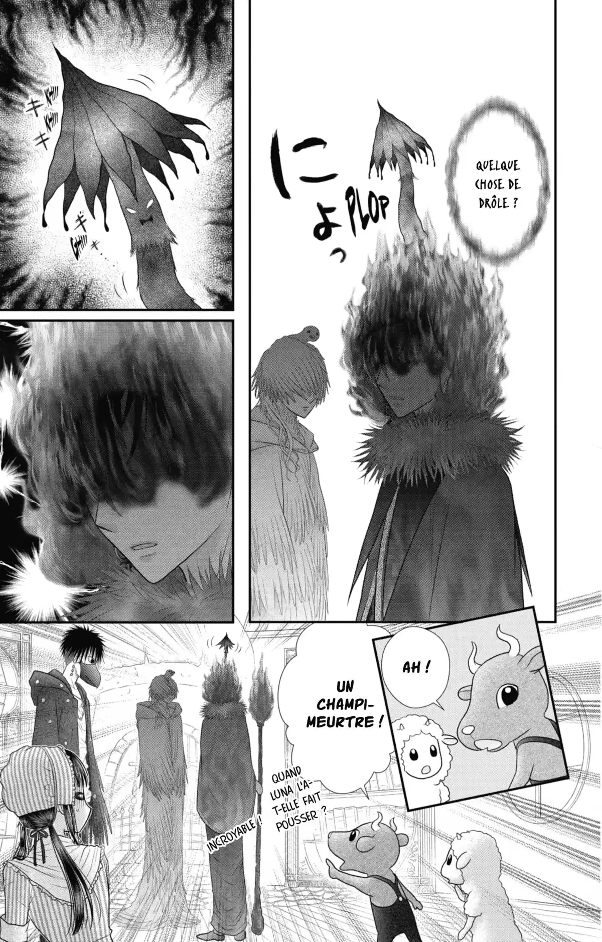 La Sorcière aux champignons Volume 2 page 77