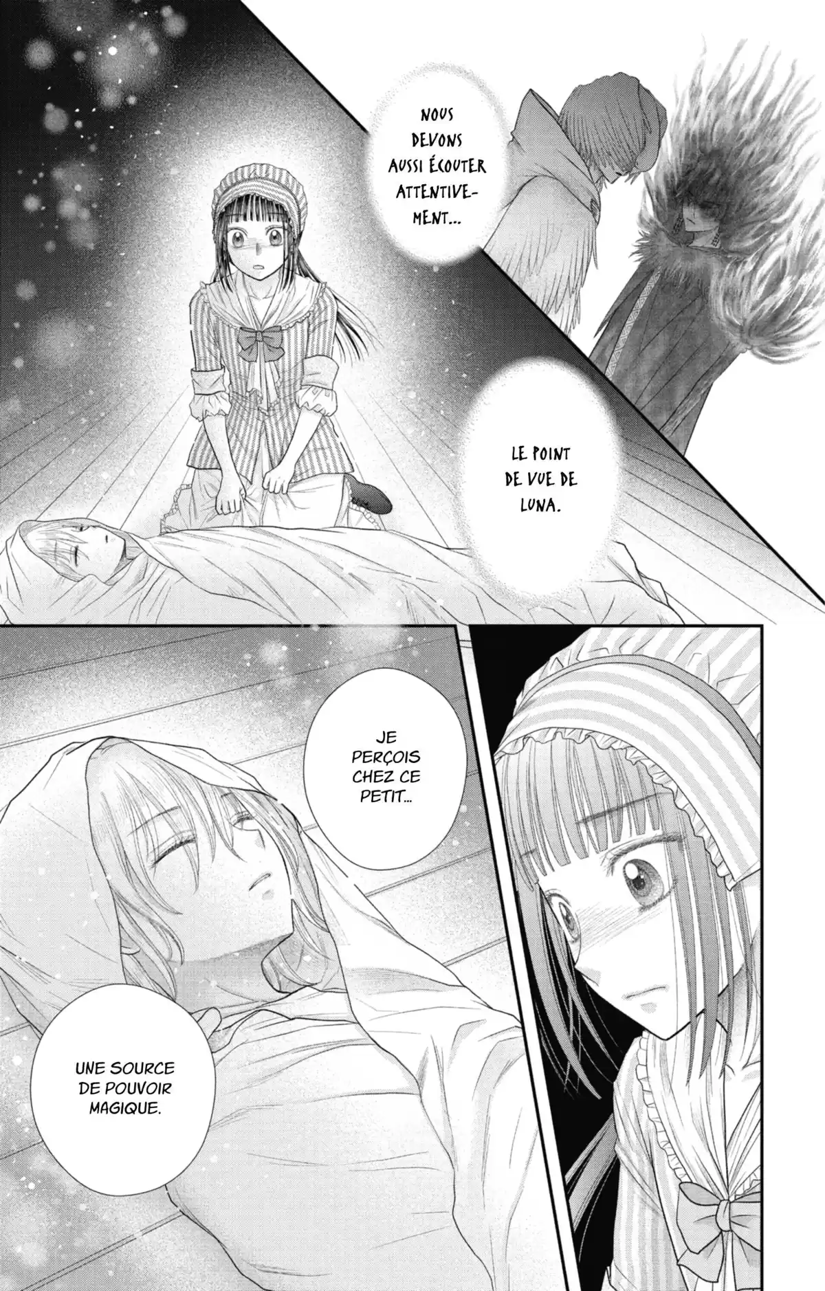 La Sorcière aux champignons Volume 2 page 79