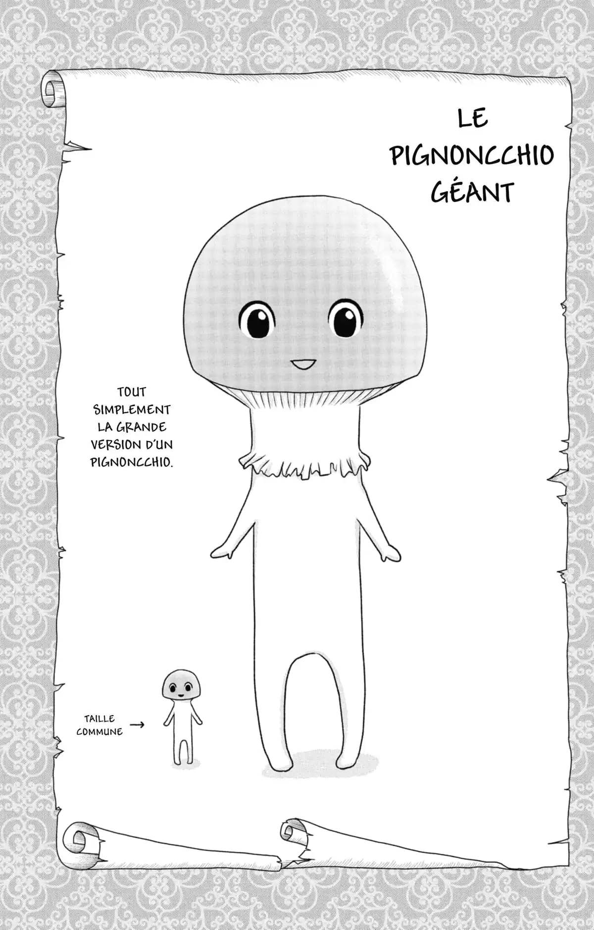 La Sorcière aux champignons Volume 1 page 101