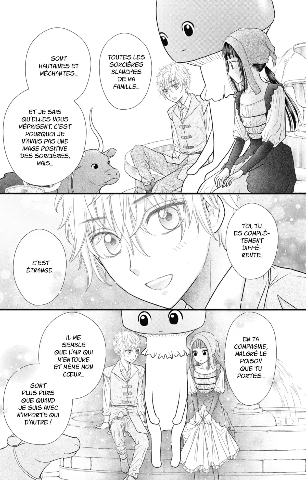 La Sorcière aux champignons Volume 1 page 103