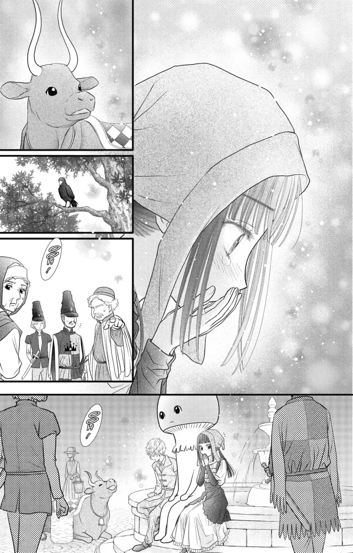 La Sorcière aux champignons Volume 1 page 105