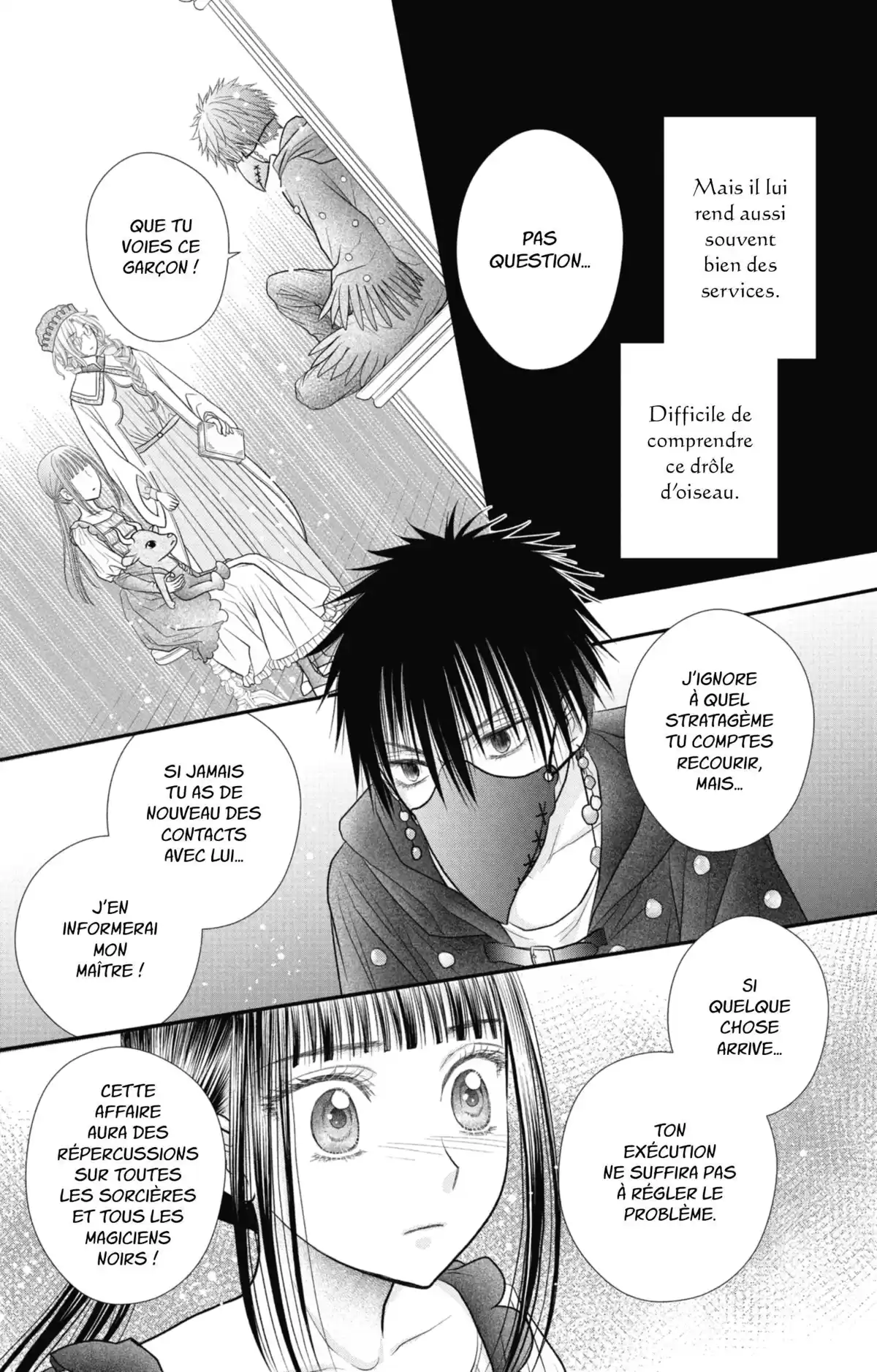 La Sorcière aux champignons Volume 1 page 113