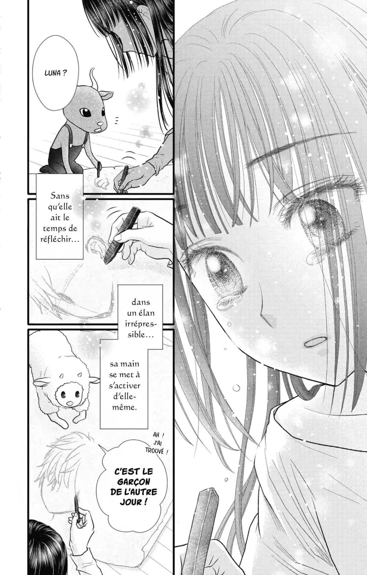 La Sorcière aux champignons Volume 1 page 116