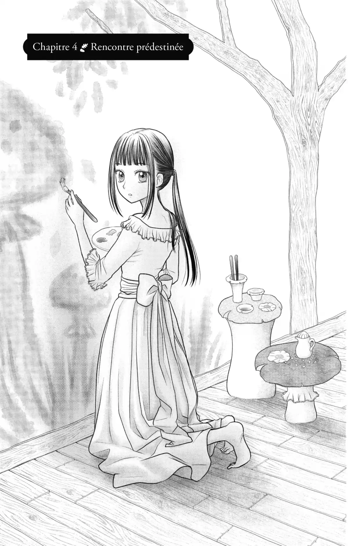La Sorcière aux champignons Volume 1 page 126