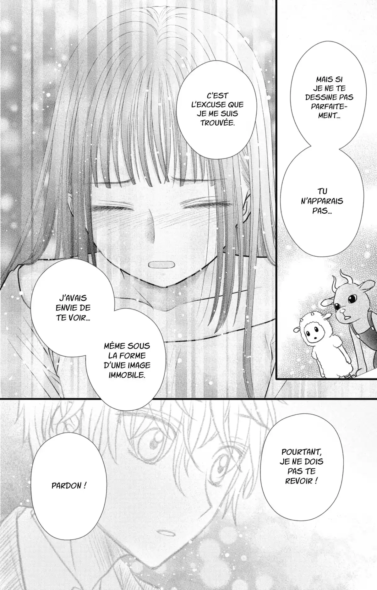 La Sorcière aux champignons Volume 1 page 129