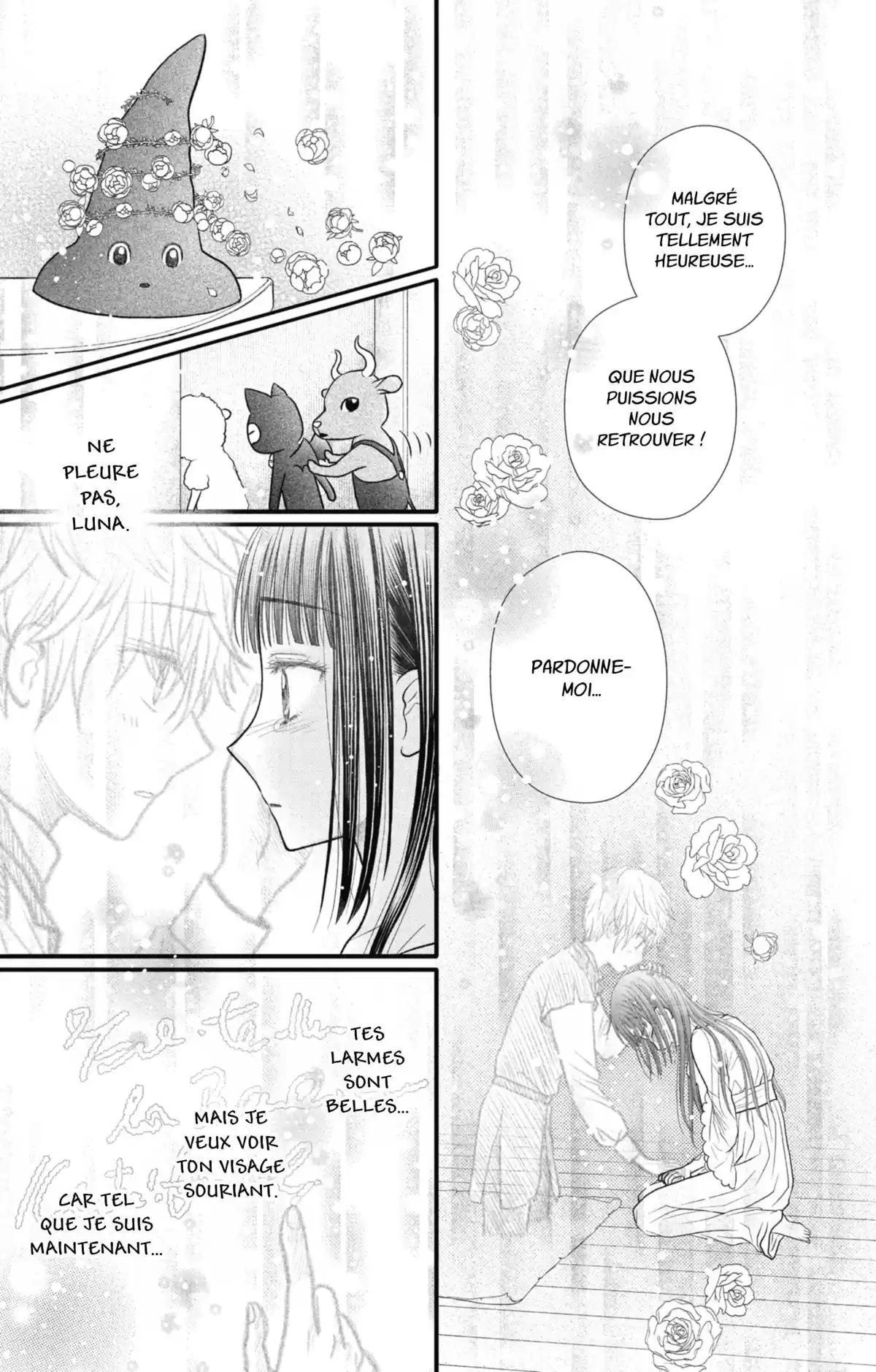 La Sorcière aux champignons Volume 1 page 130