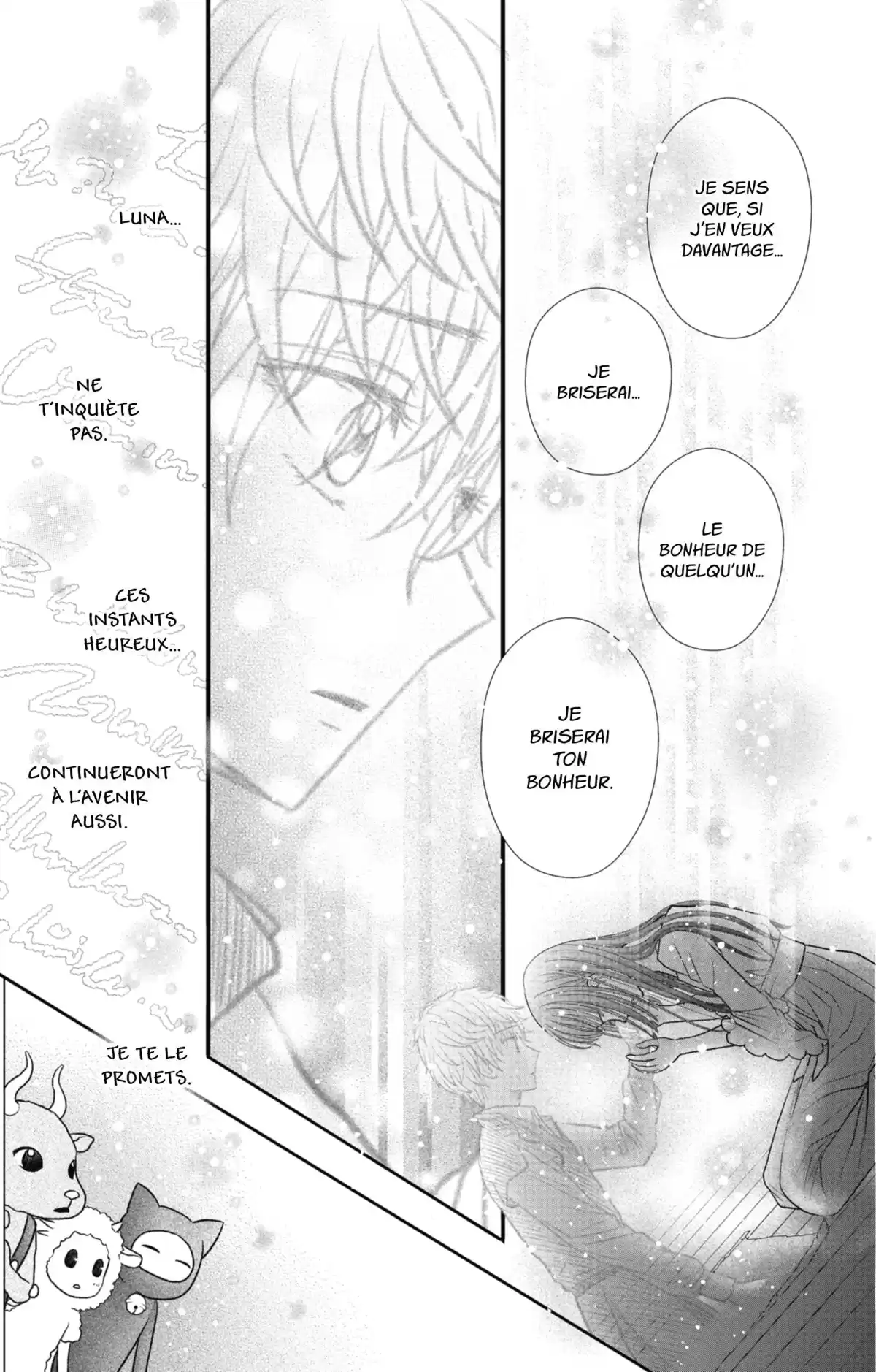 La Sorcière aux champignons Volume 1 page 134