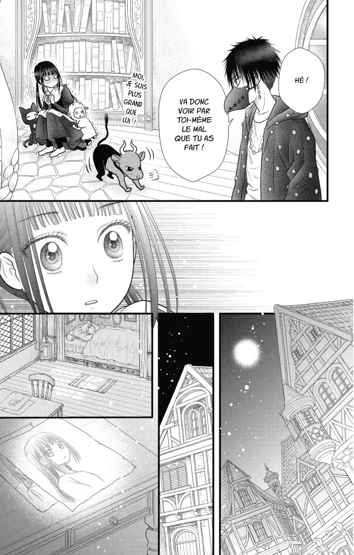 La Sorcière aux champignons Volume 1 page 144