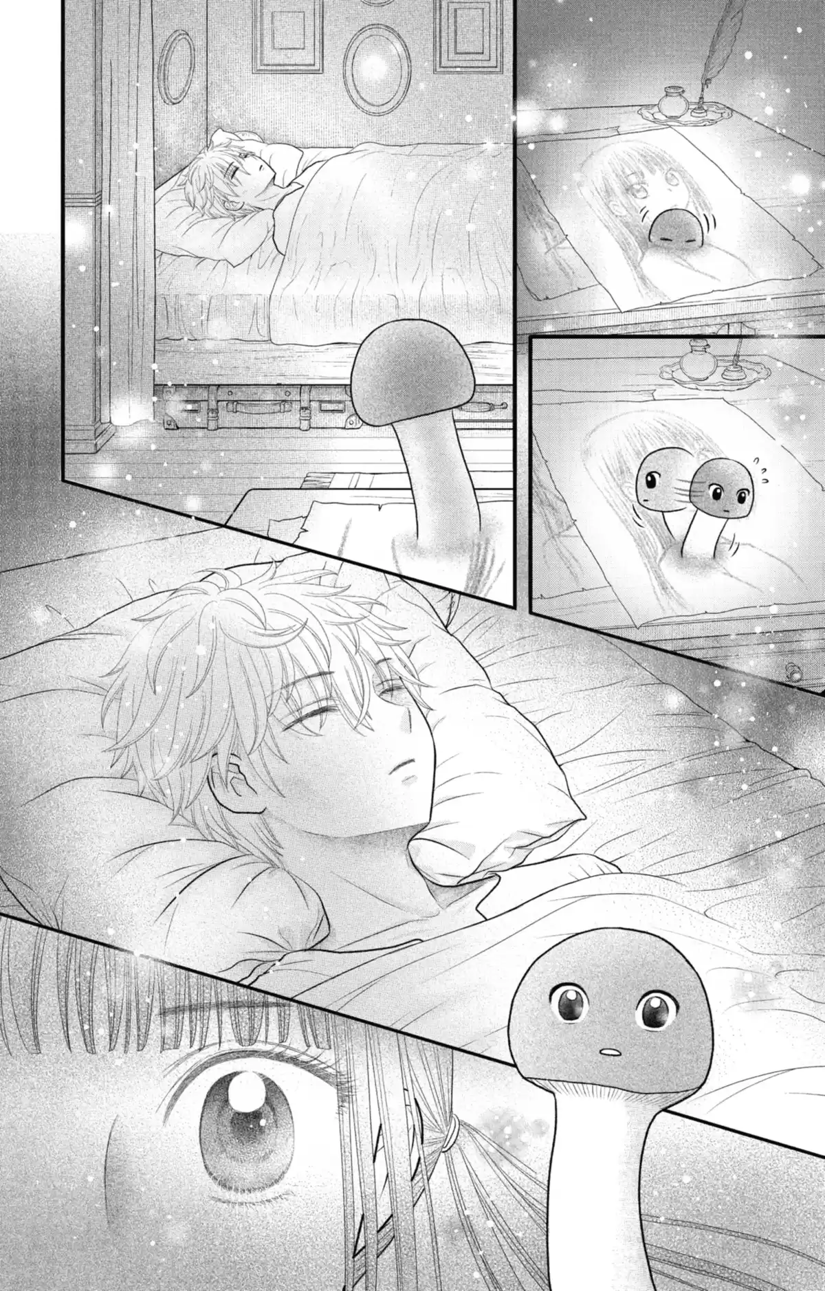 La Sorcière aux champignons Volume 1 page 145