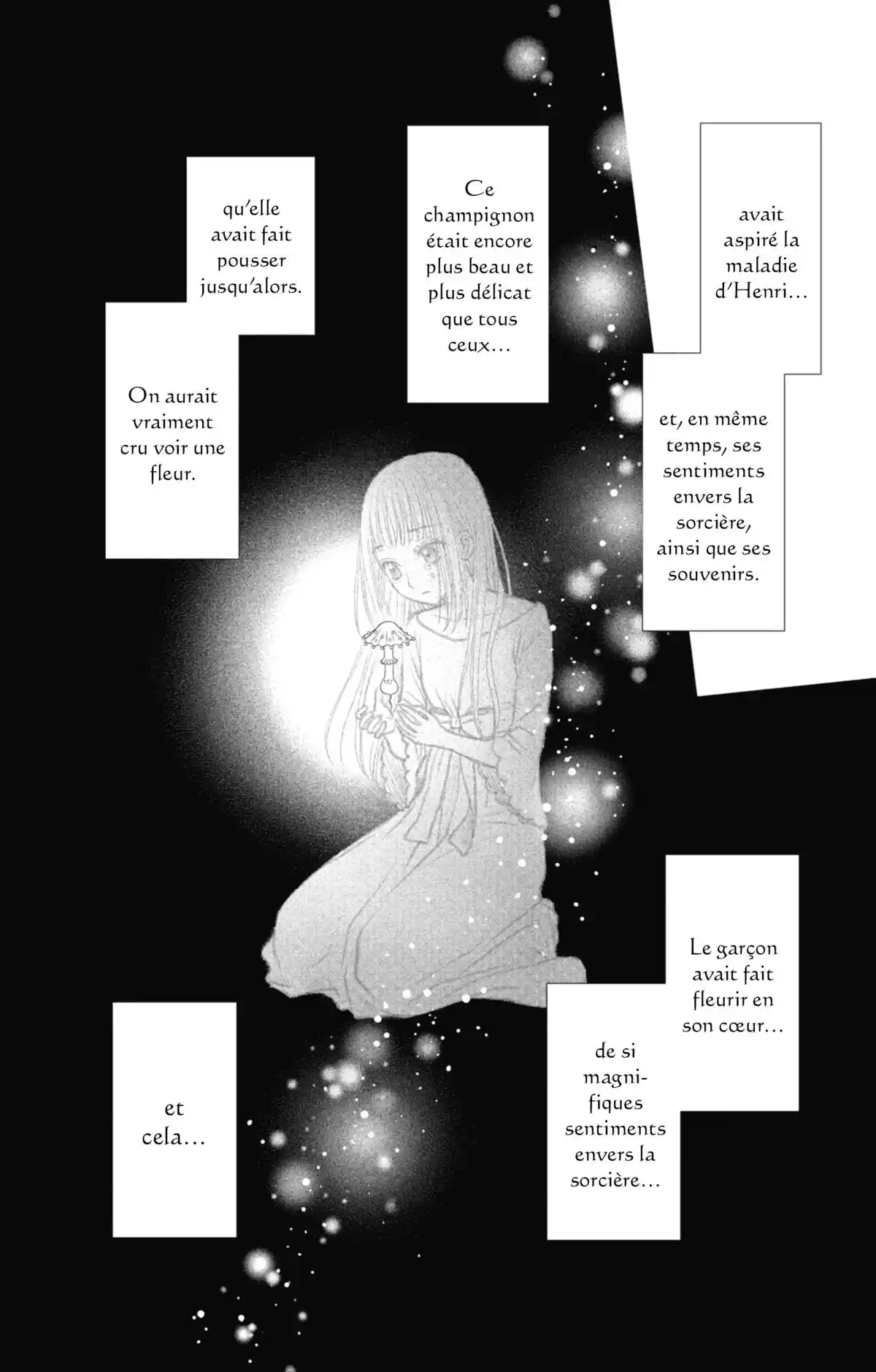La Sorcière aux champignons Volume 1 page 151