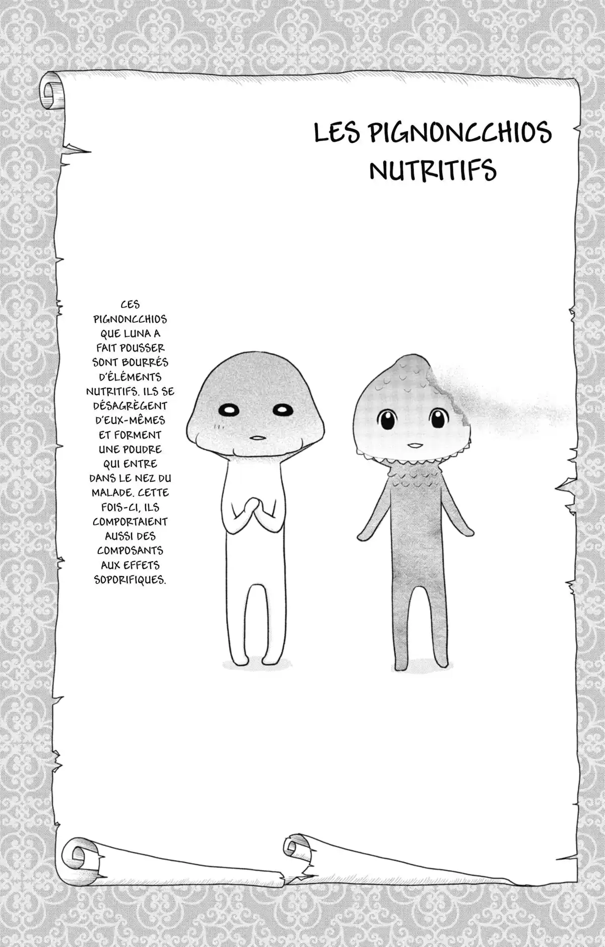 La Sorcière aux champignons Volume 1 page 159