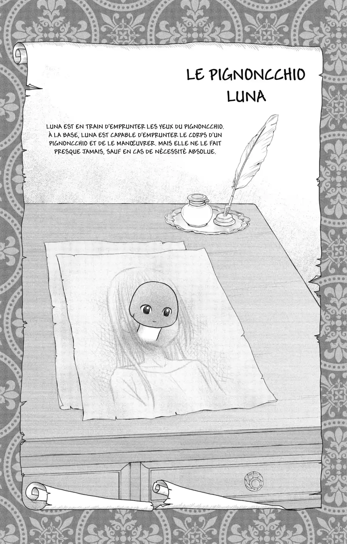 La Sorcière aux champignons Volume 1 page 160