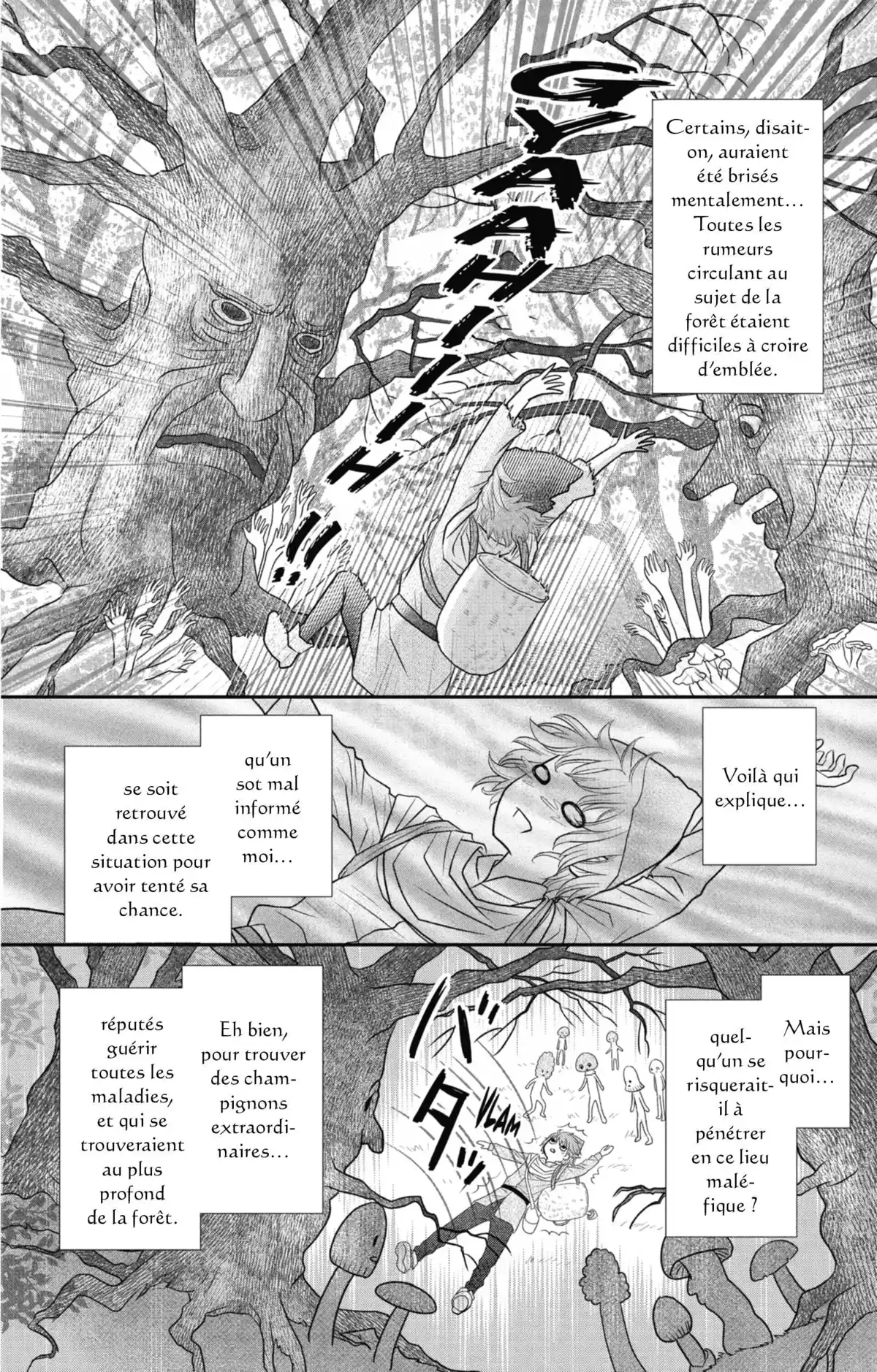 La Sorcière aux champignons Volume 1 page 171
