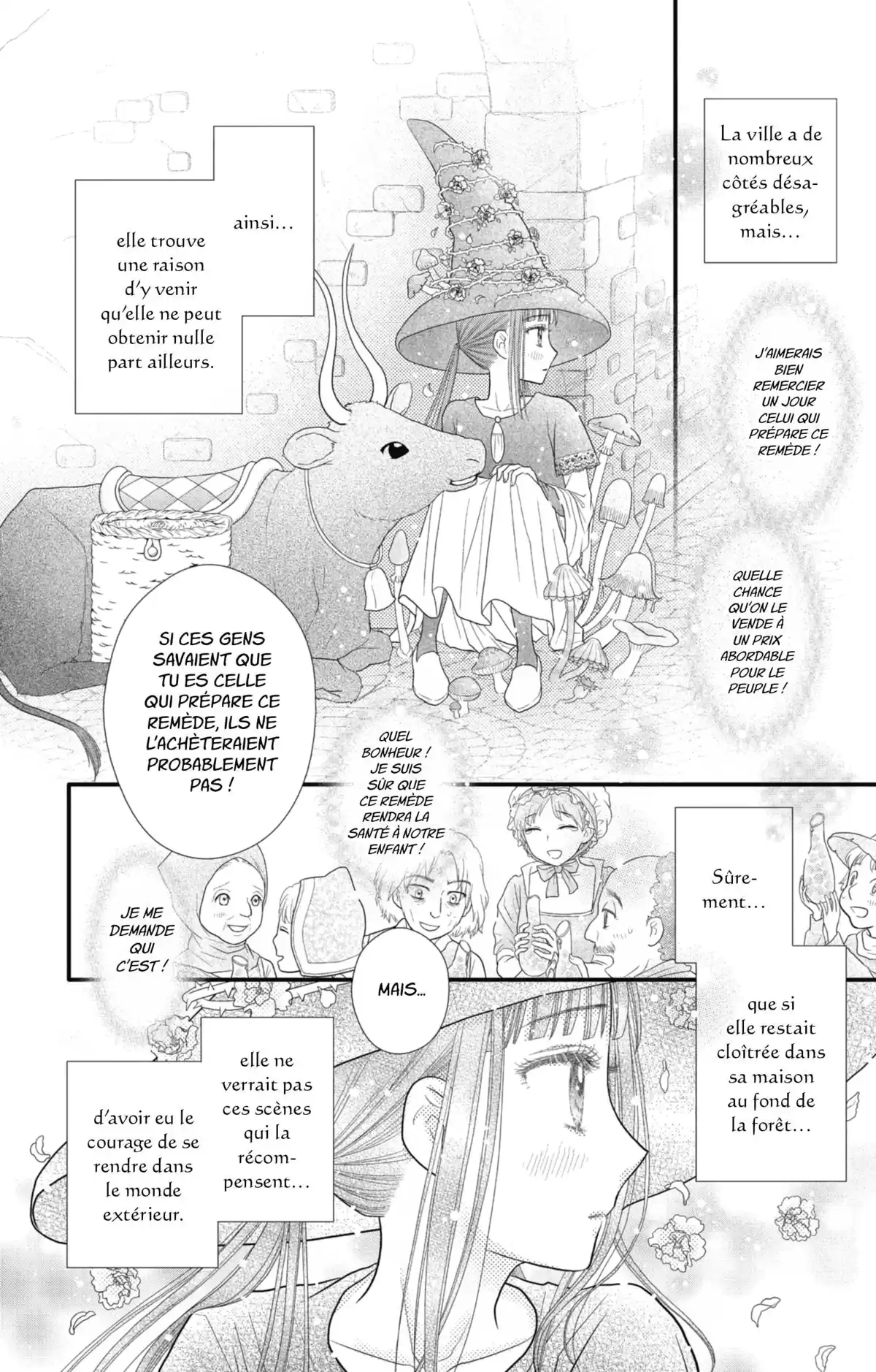 La Sorcière aux champignons Volume 1 page 27