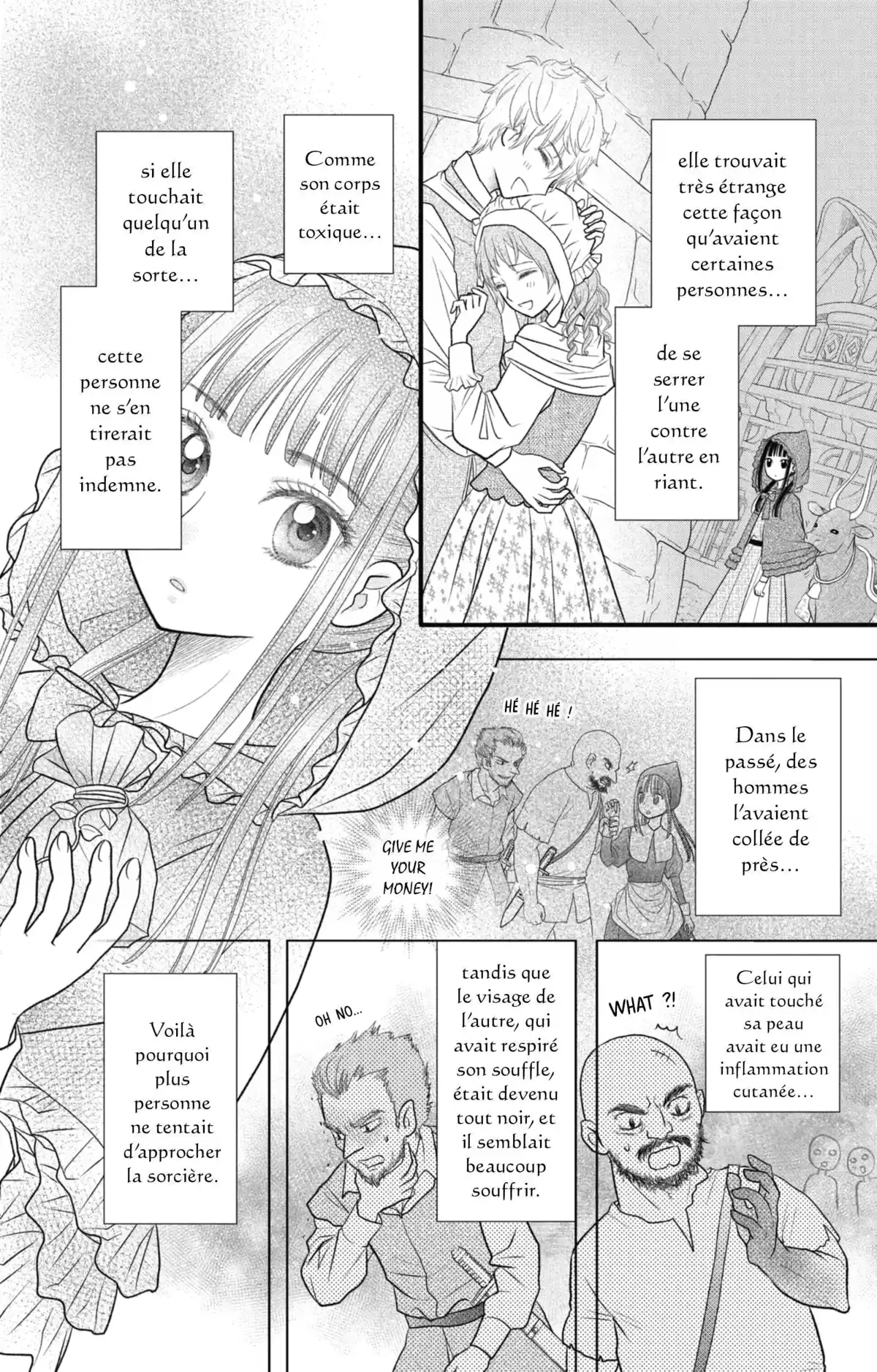 La Sorcière aux champignons Volume 1 page 39