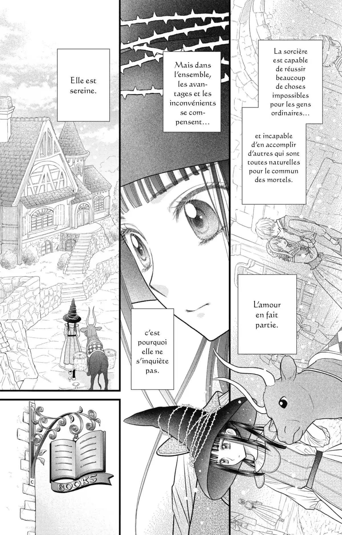 La Sorcière aux champignons Volume 1 page 41