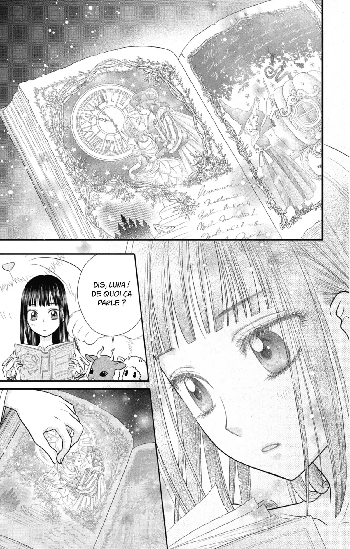 La Sorcière aux champignons Volume 1 page 48
