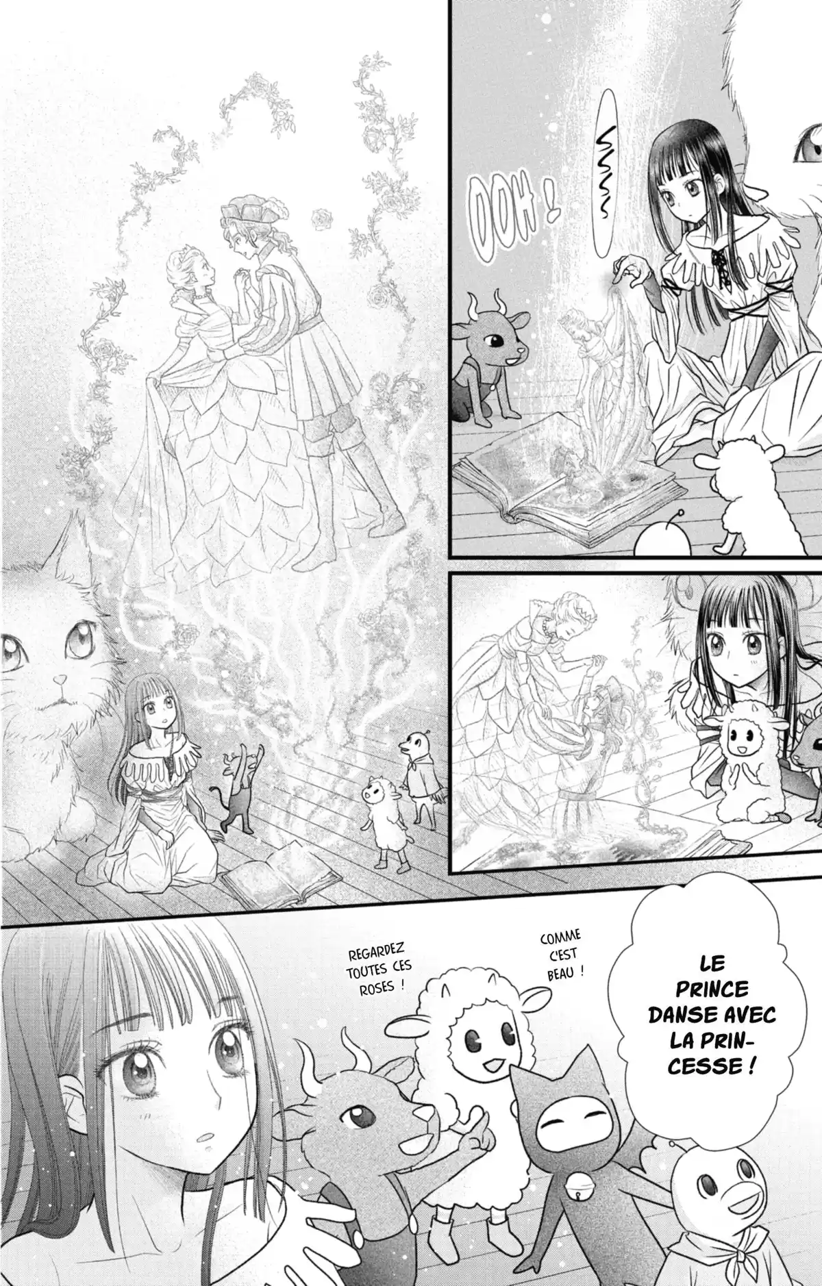 La Sorcière aux champignons Volume 1 page 49