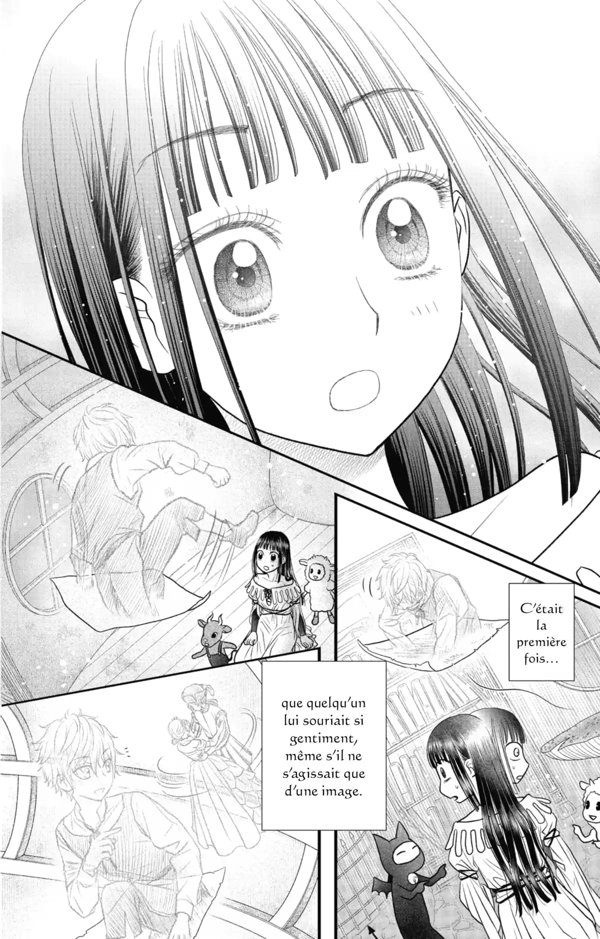 La Sorcière aux champignons Volume 1 page 53
