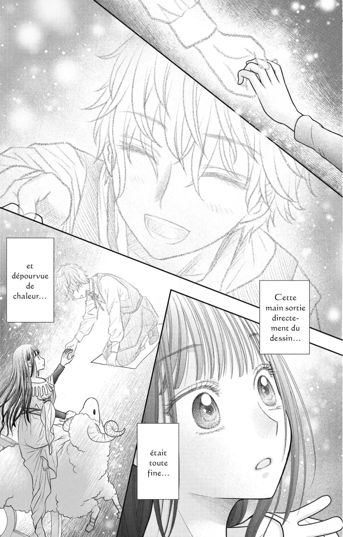 La Sorcière aux champignons Volume 1 page 56