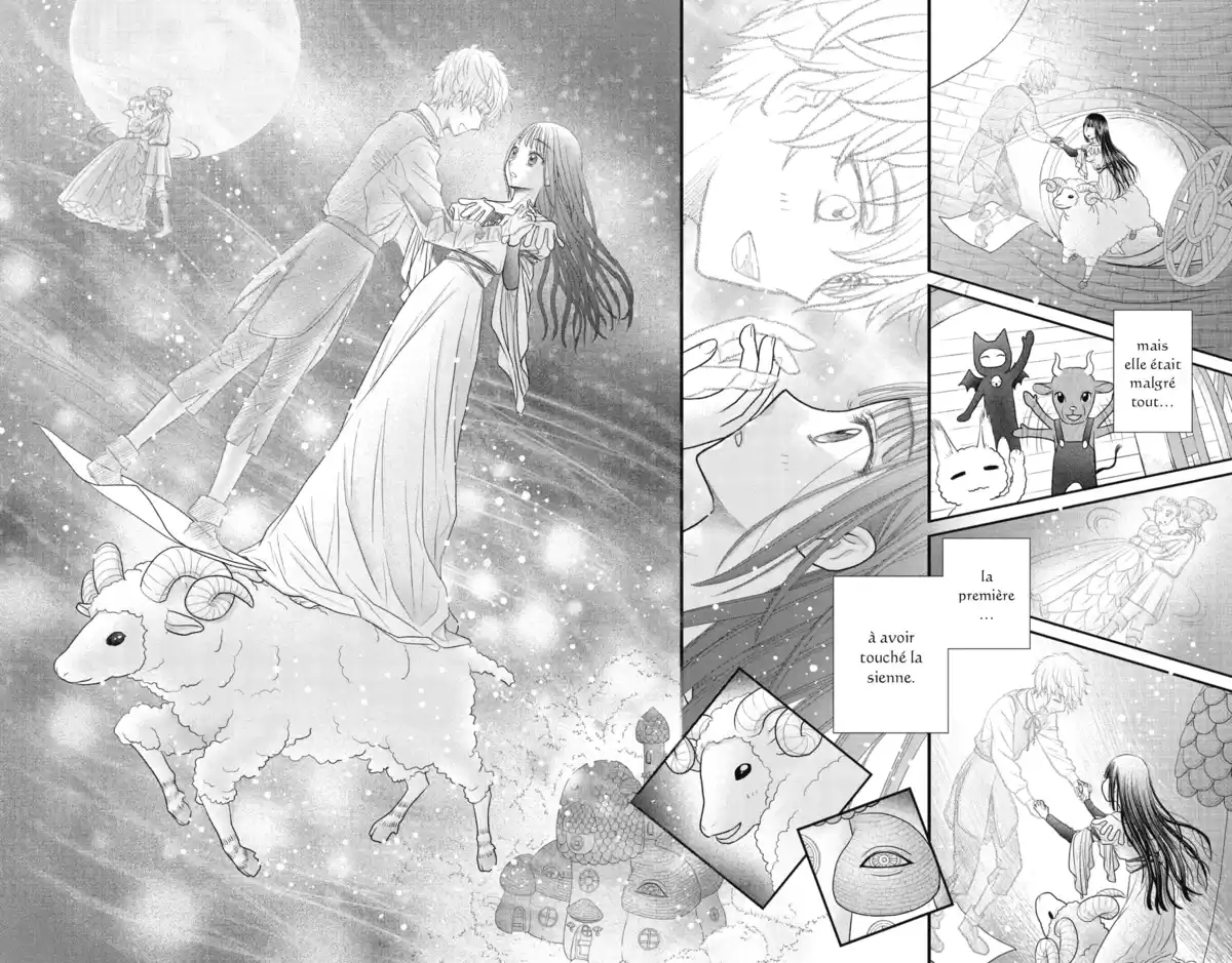 La Sorcière aux champignons Volume 1 page 57