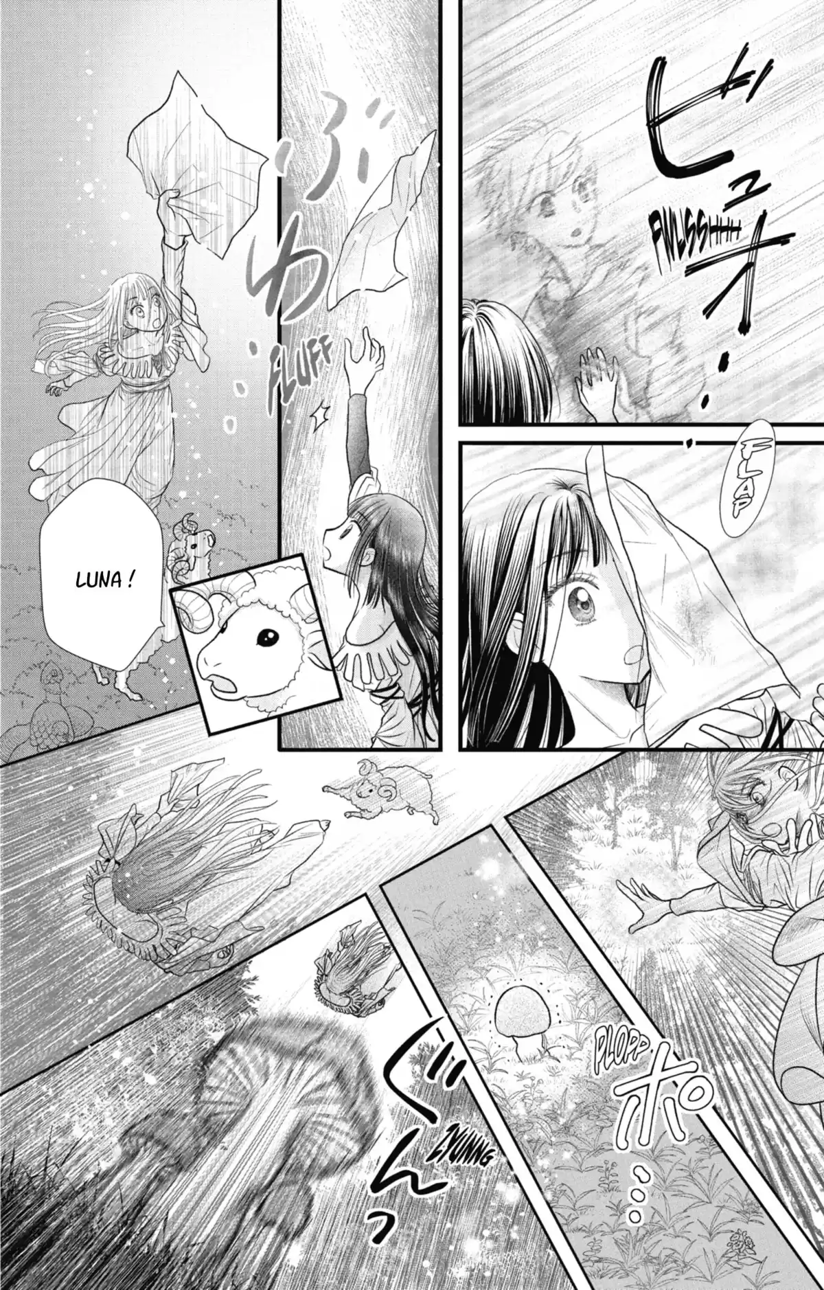 La Sorcière aux champignons Volume 1 page 59