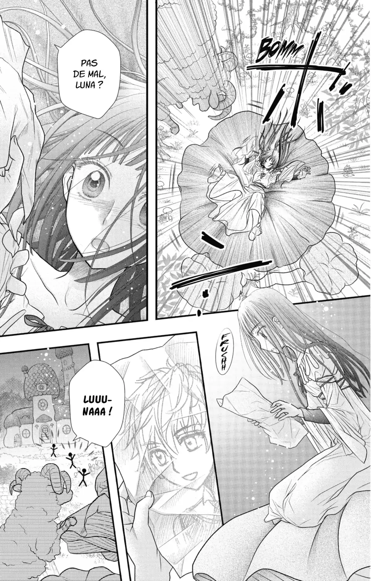 La Sorcière aux champignons Volume 1 page 60