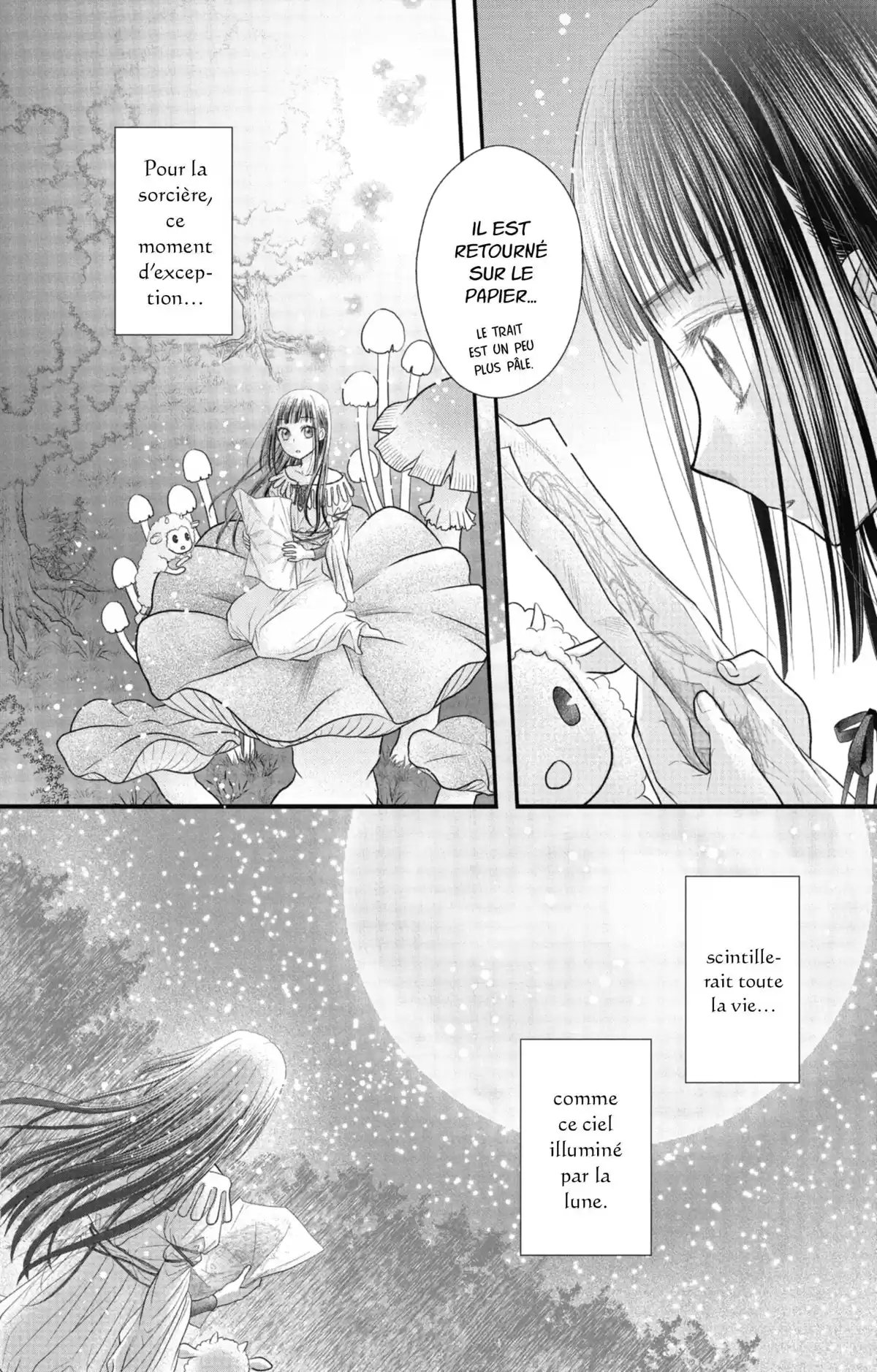 La Sorcière aux champignons Volume 1 page 61
