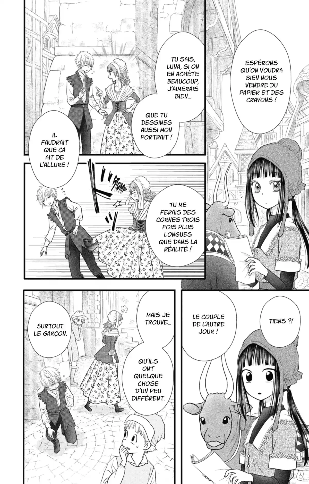 La Sorcière aux champignons Volume 1 page 63