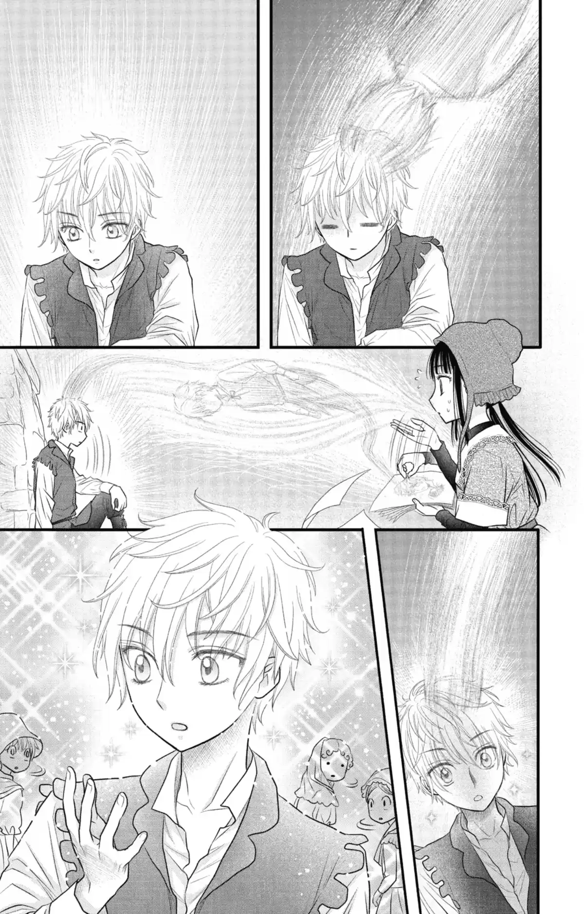 La Sorcière aux champignons Volume 1 page 66