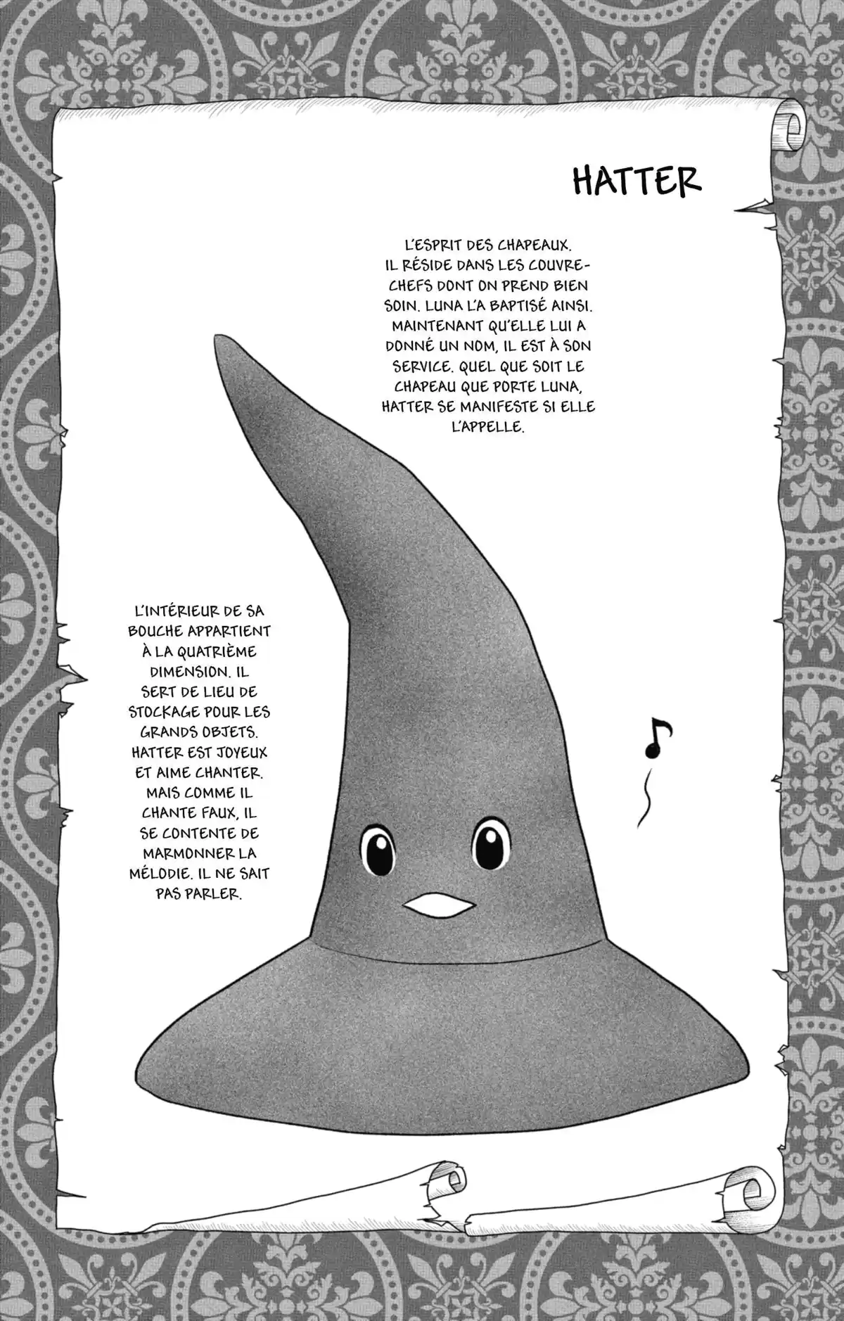 La Sorcière aux champignons Volume 1 page 73