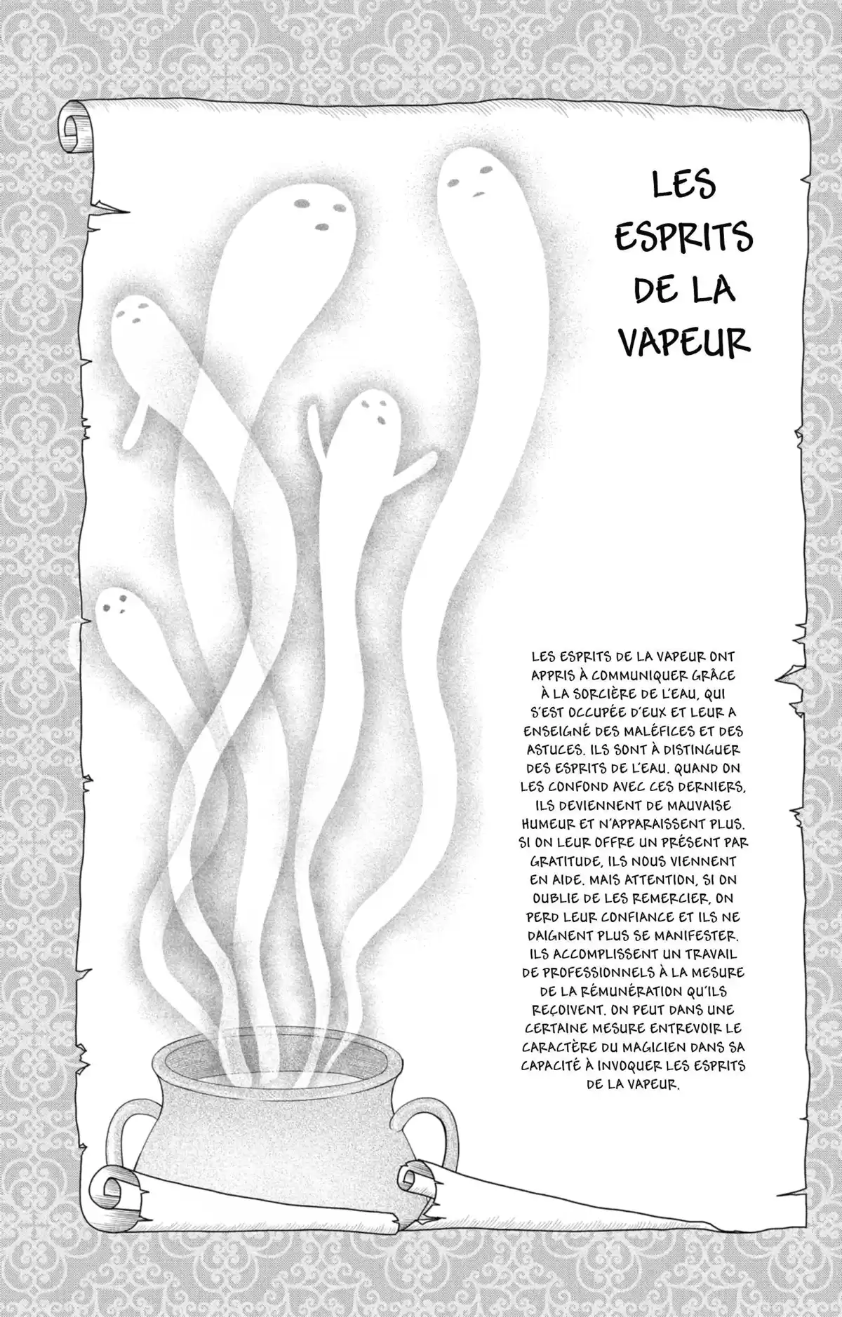 La Sorcière aux champignons Volume 1 page 75