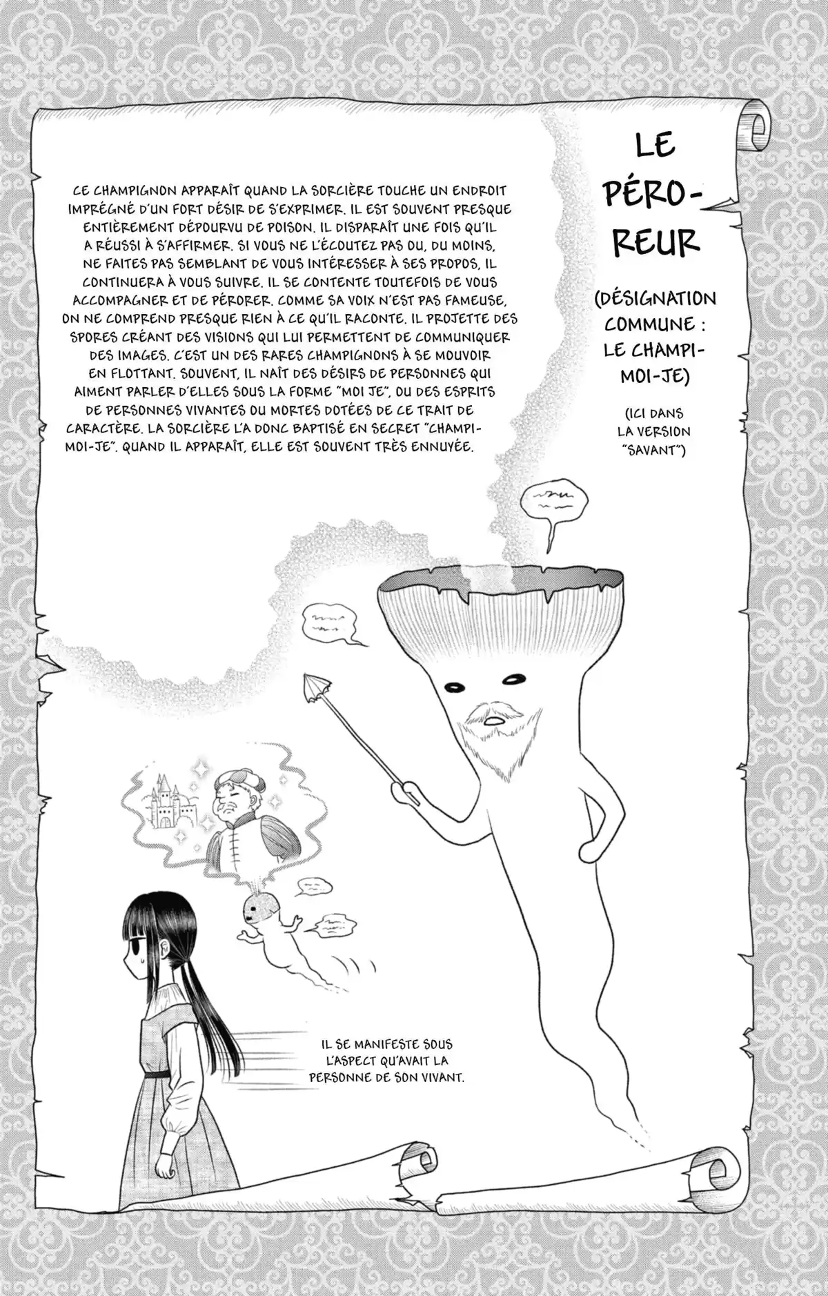 La Sorcière aux champignons Volume 1 page 76