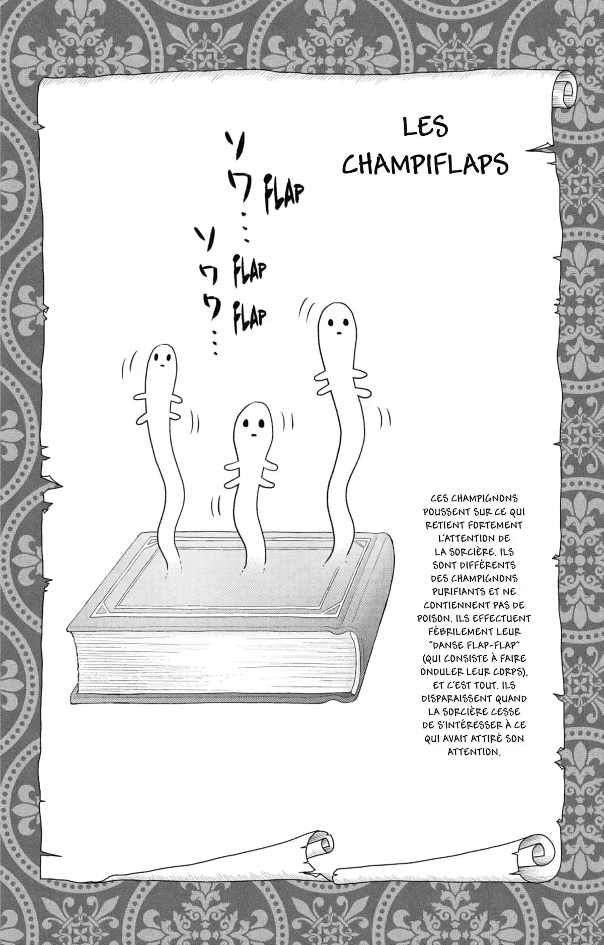 La Sorcière aux champignons Volume 1 page 77