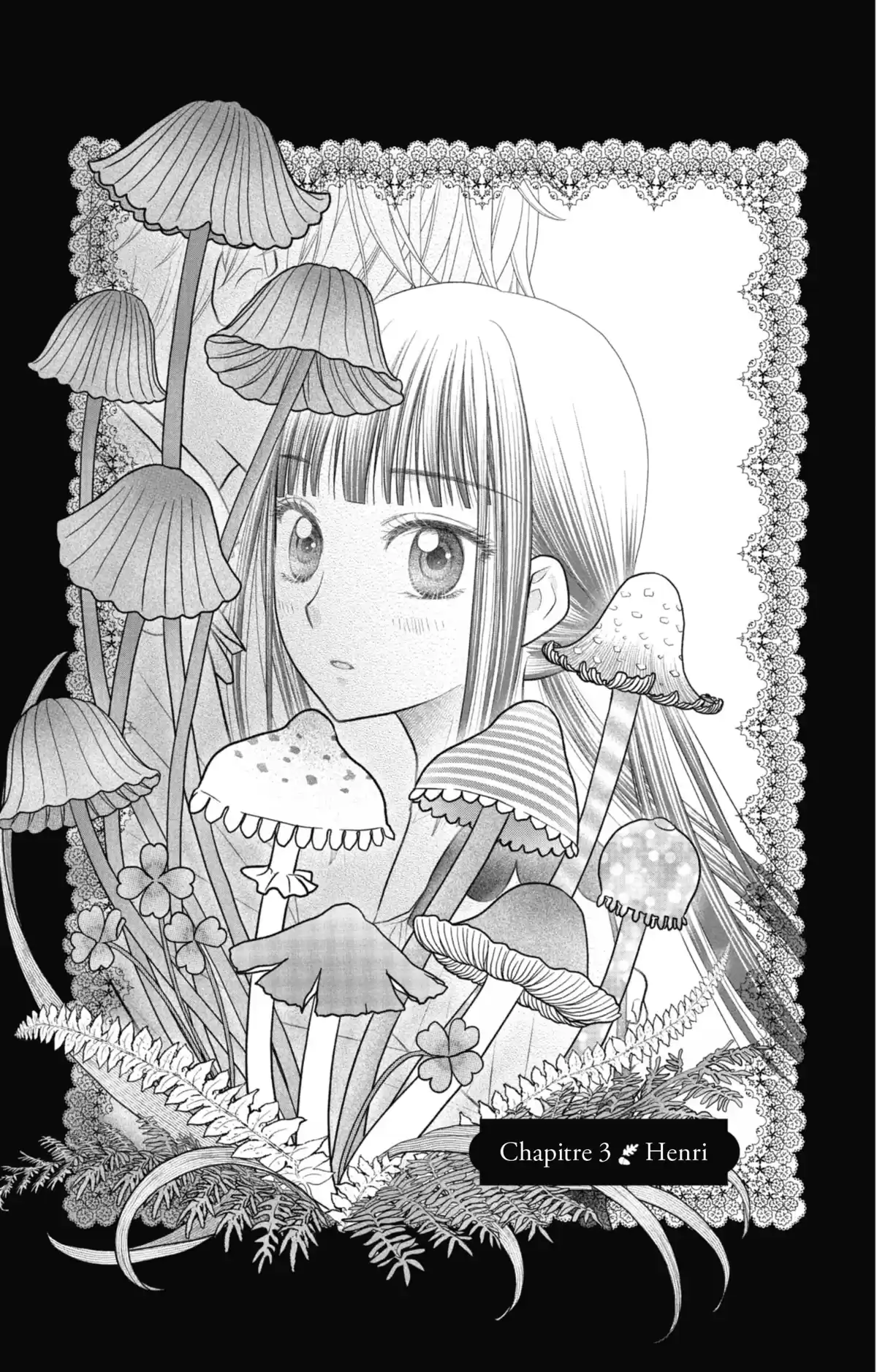 La Sorcière aux champignons Volume 1 page 84