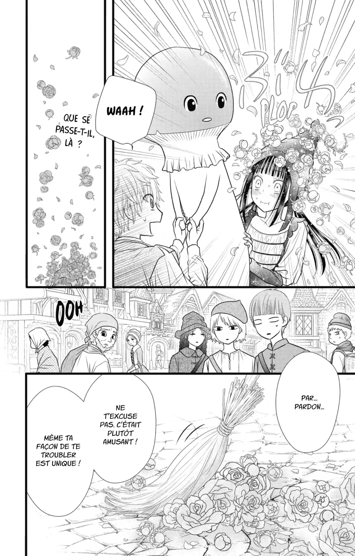 La Sorcière aux champignons Volume 1 page 95