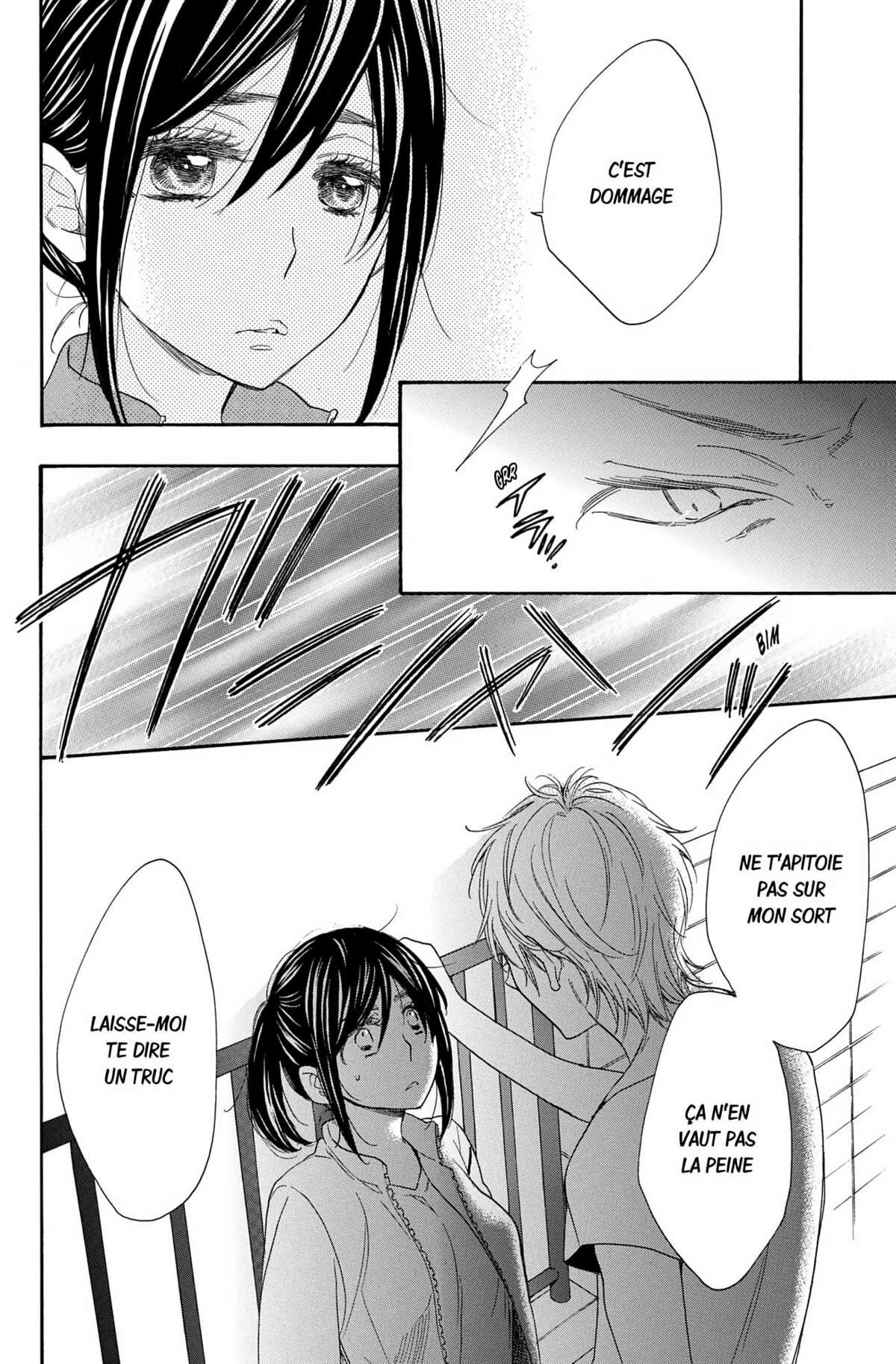 Kiss Him, Not Me ! Volume 4 page 60