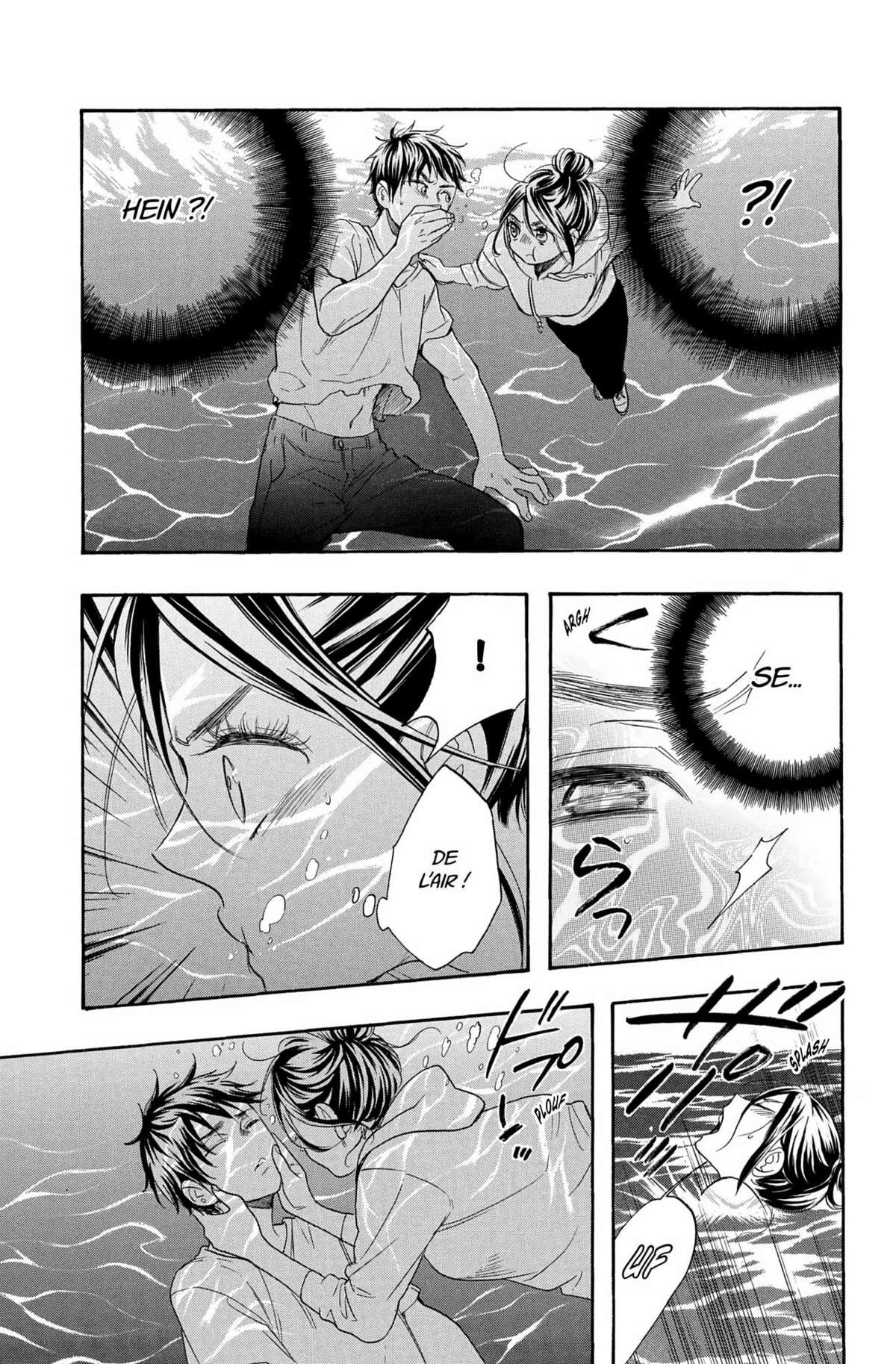 Kiss Him, Not Me ! Volume 9 page 111