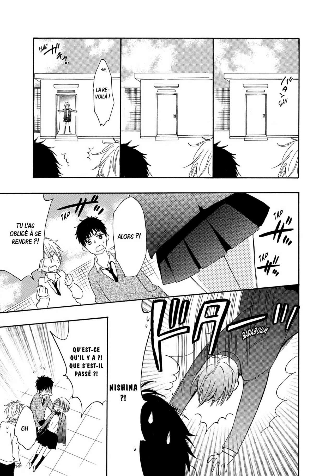 Kiss Him, Not Me ! Volume 5 page 101