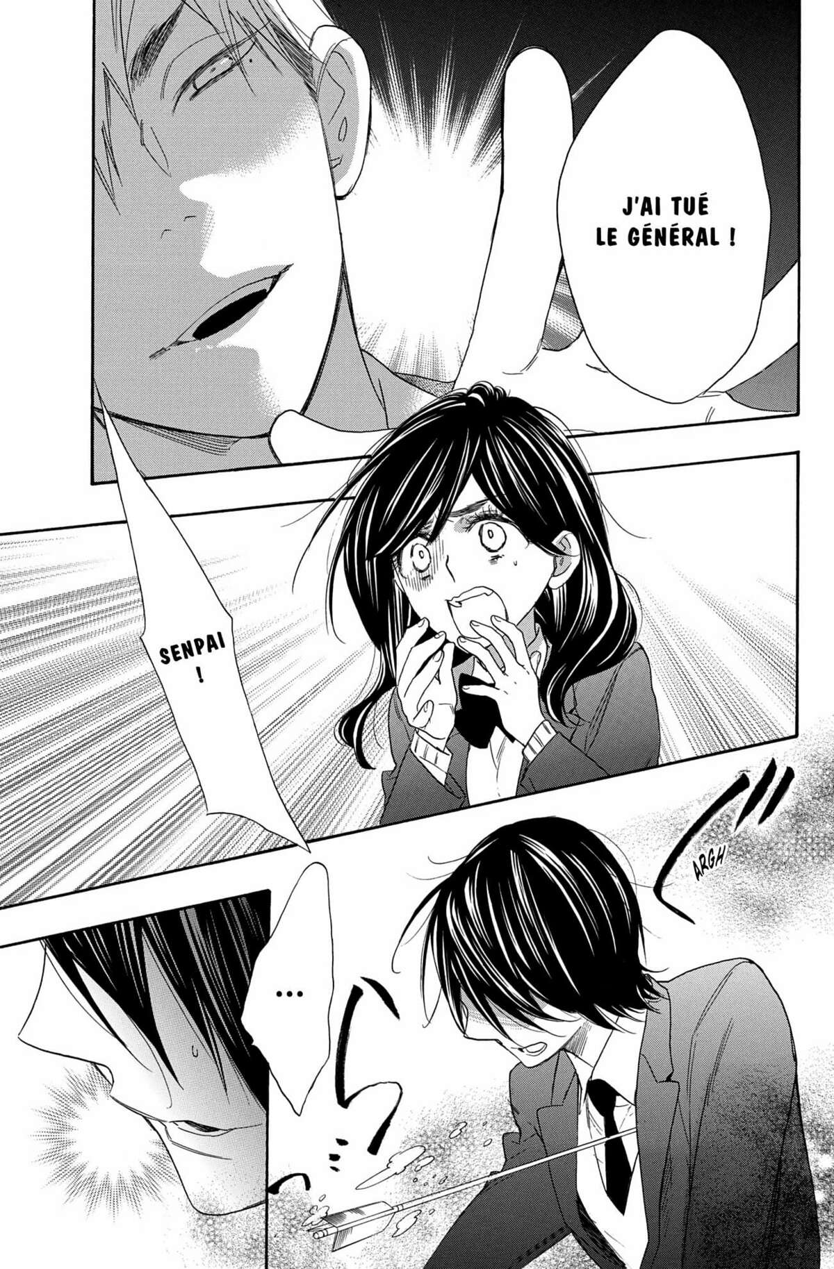 Kiss Him, Not Me ! Volume 5 page 143