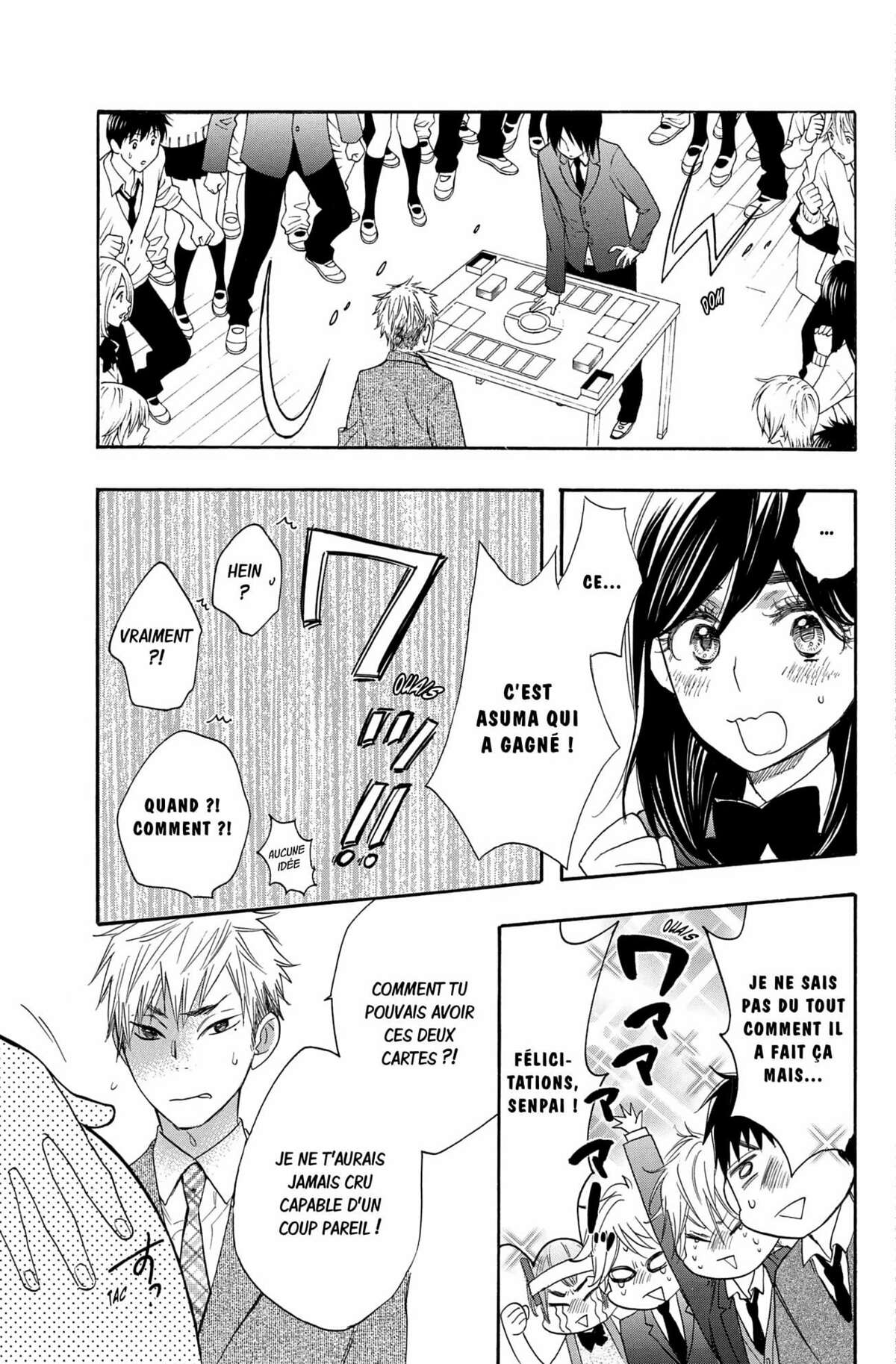 Kiss Him, Not Me ! Volume 5 page 145