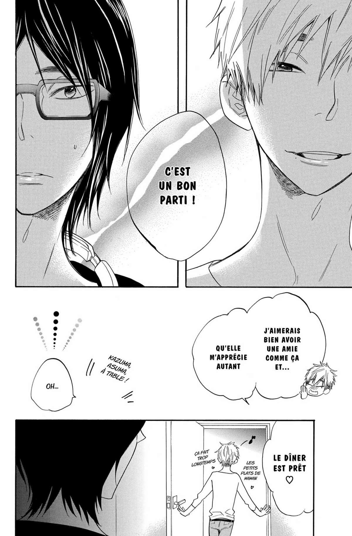 Kiss Him, Not Me ! Volume 5 page 68