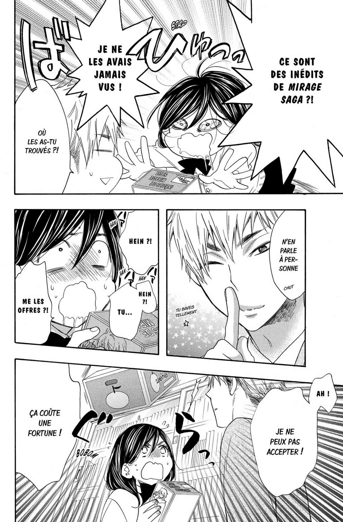 Kiss Him, Not Me ! Volume 5 page 72