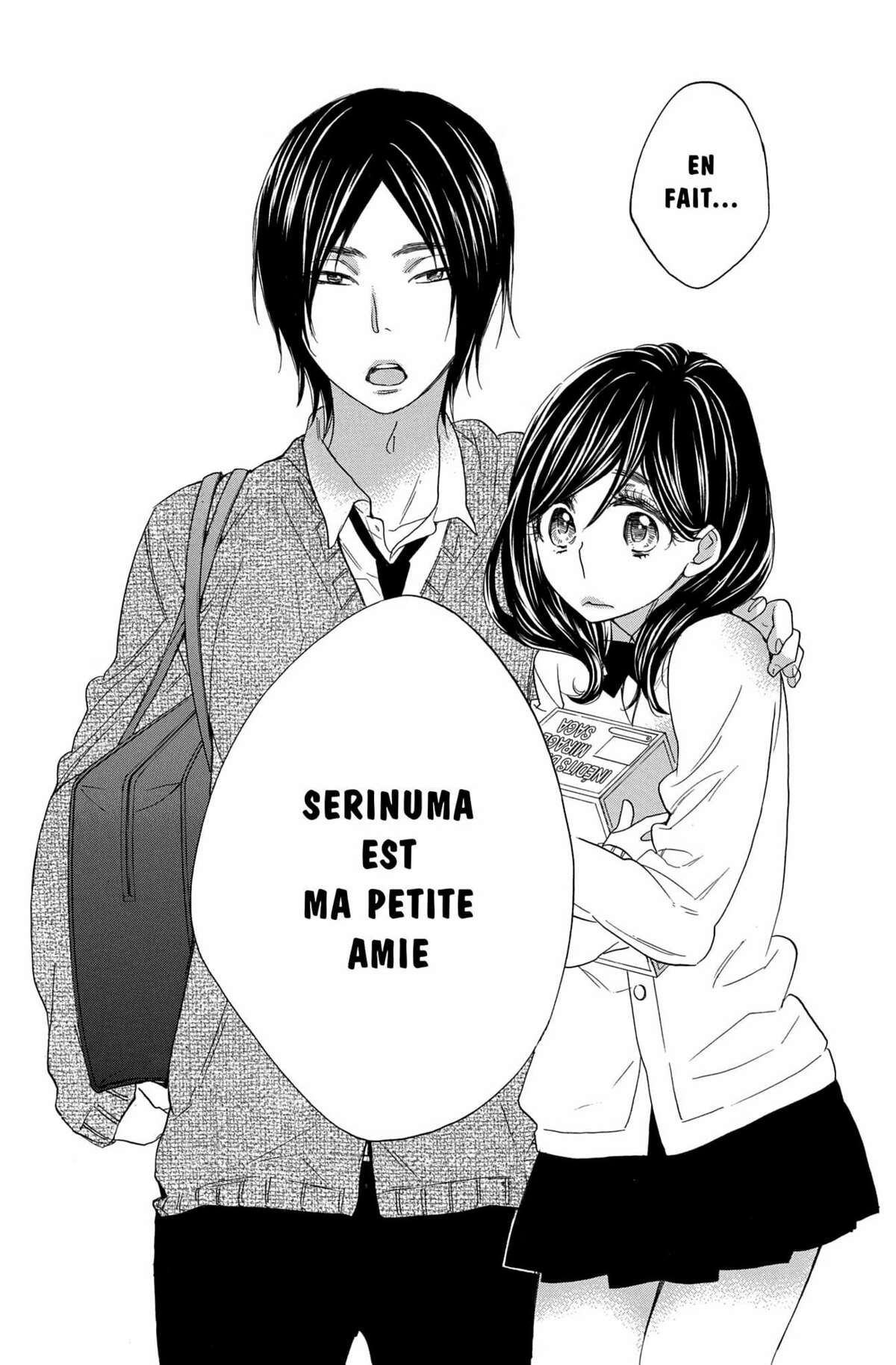 Kiss Him, Not Me ! Volume 5 page 78