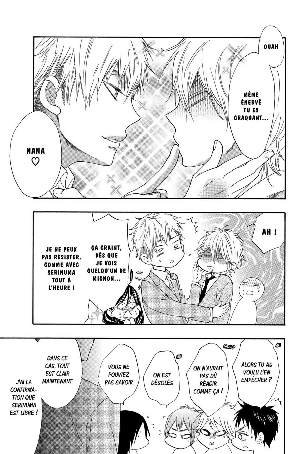 Kiss Him, Not Me ! Volume 5 page 85